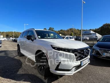 Photo de honda cr-v (2)