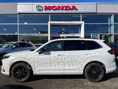 Photo de honda cr-v (3)