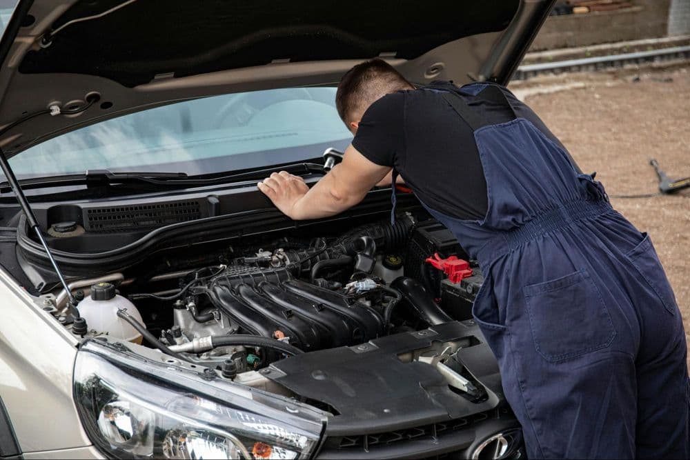 Quand passer le contrôle technique d'une voiture neuve ?