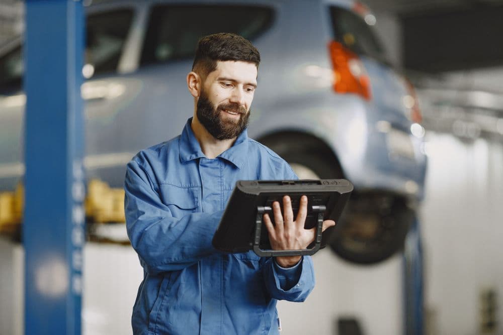 Premier contrôle technique d'une voiture neuve : à quelle échéance ?