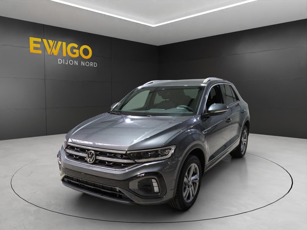 Photo de volkswagen t-roc (1)