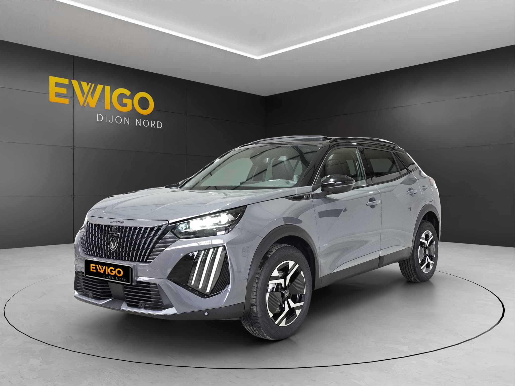 Photo de peugeot 2008 (1)