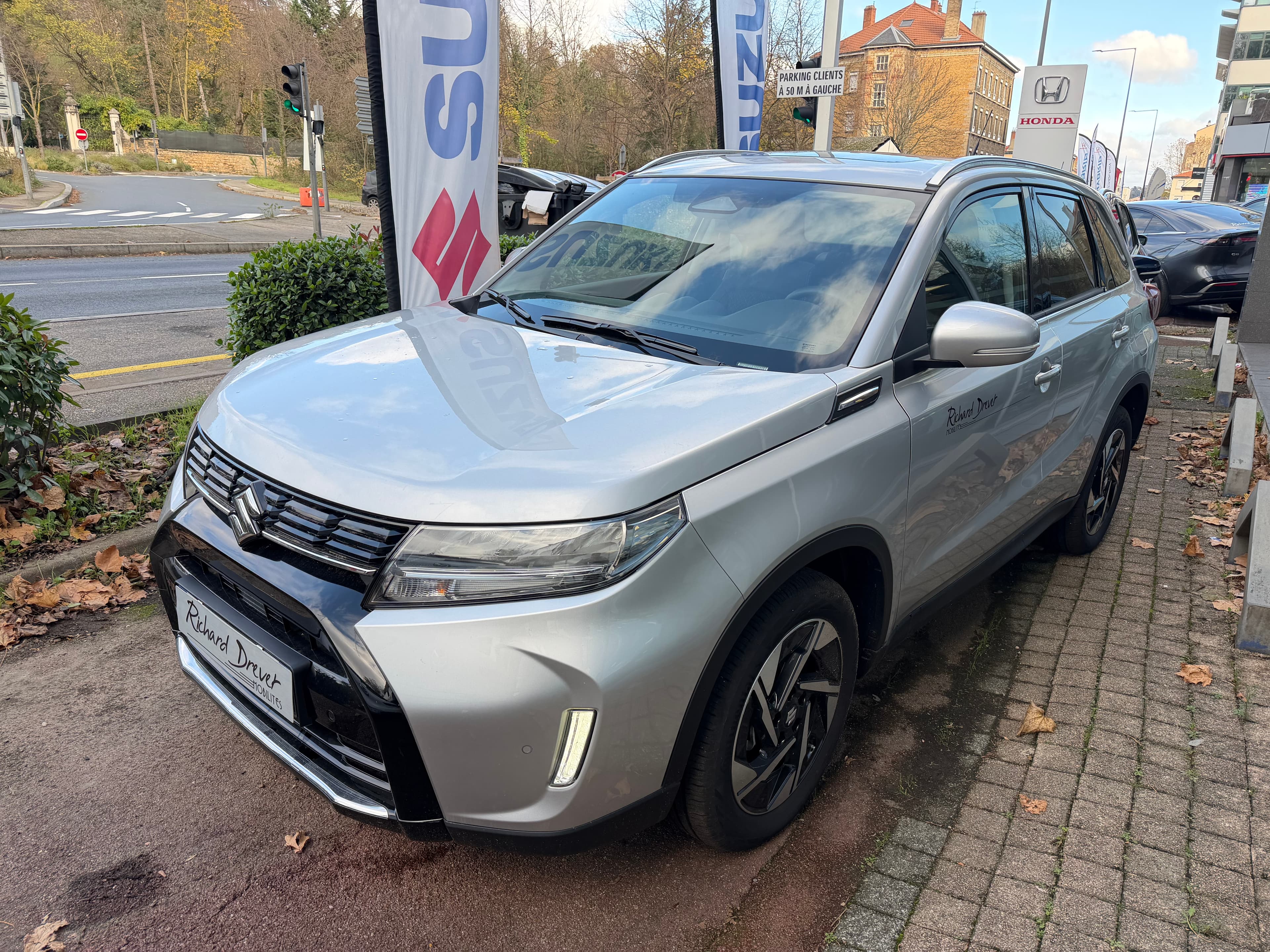 Photo de suzuki vitara (1)