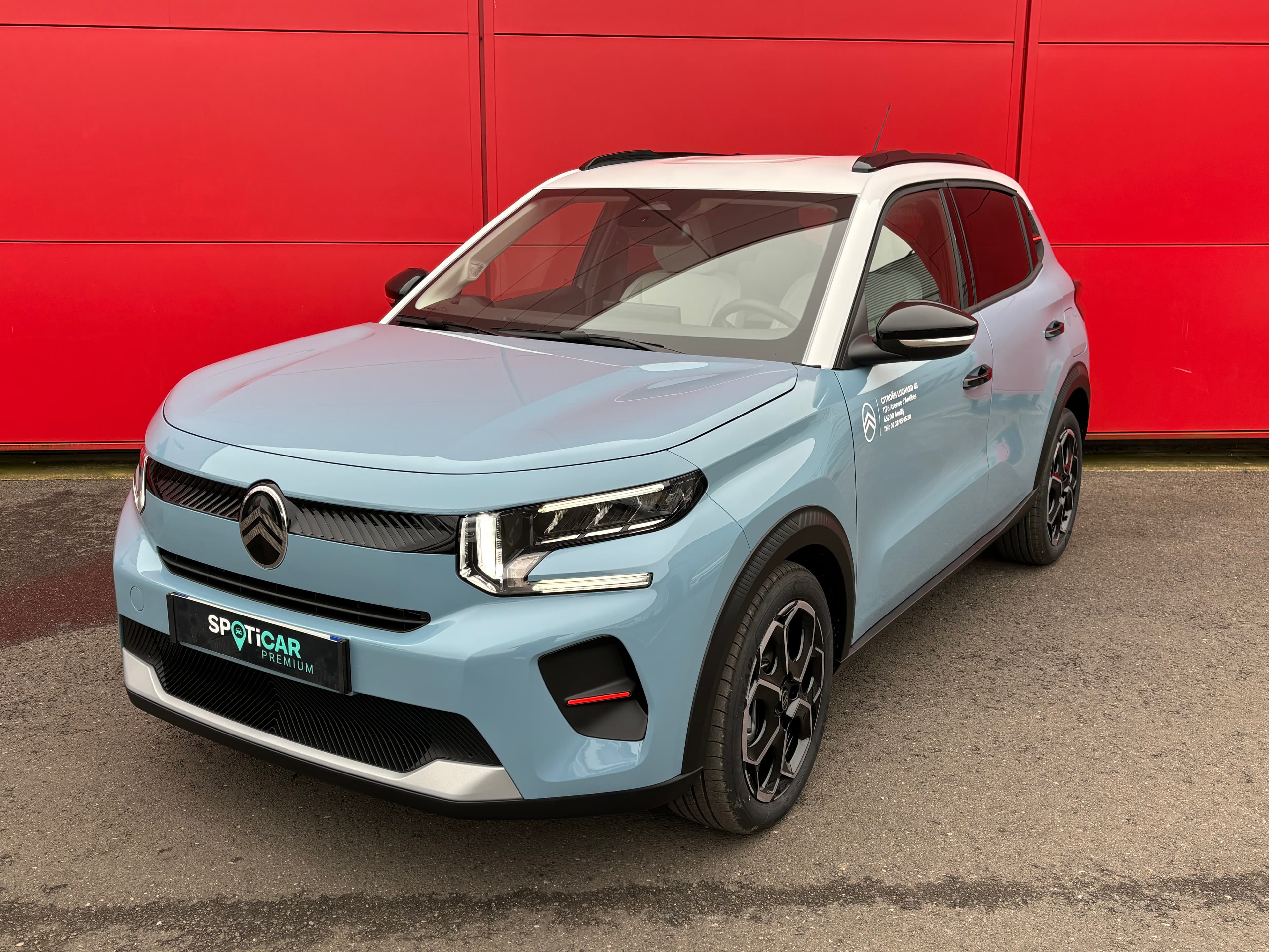 Photo de citroen c3 (1)