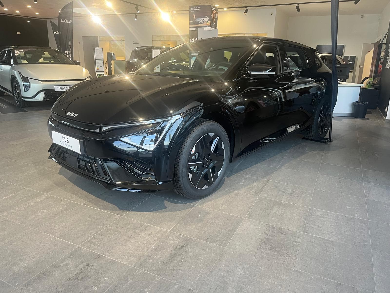 Photo de kia ev6 (1)