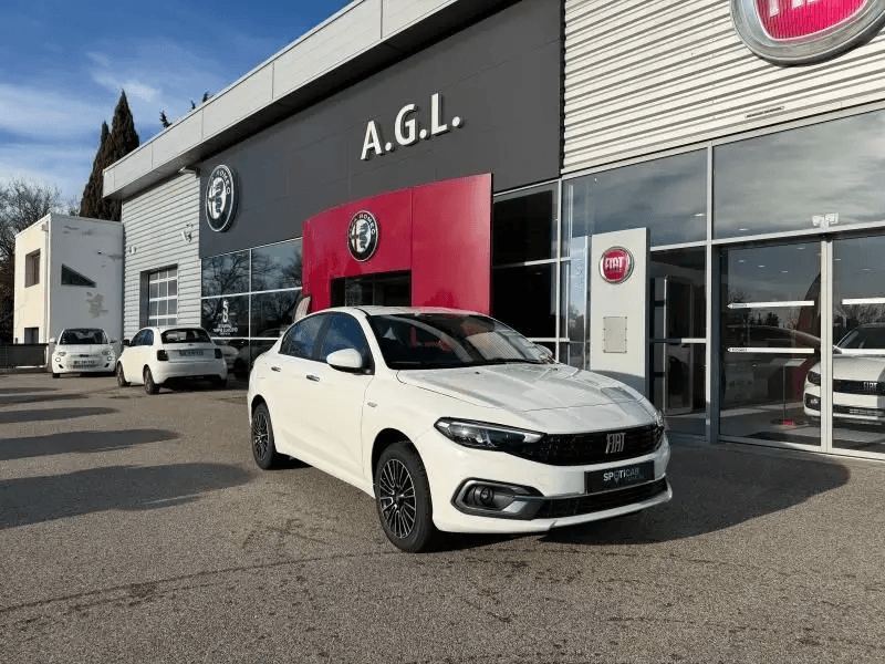 Photo de fiat tipo (1)
