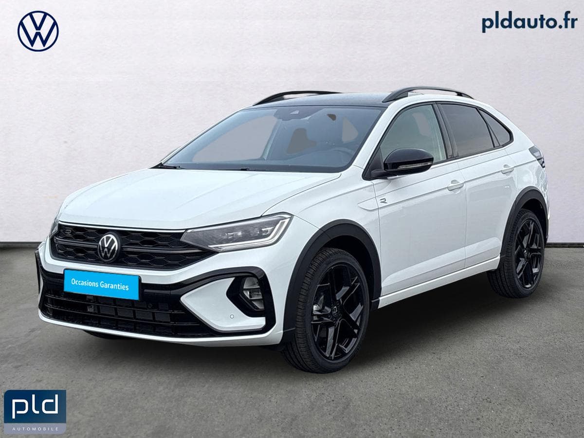 Photo de volkswagen taigo (1)