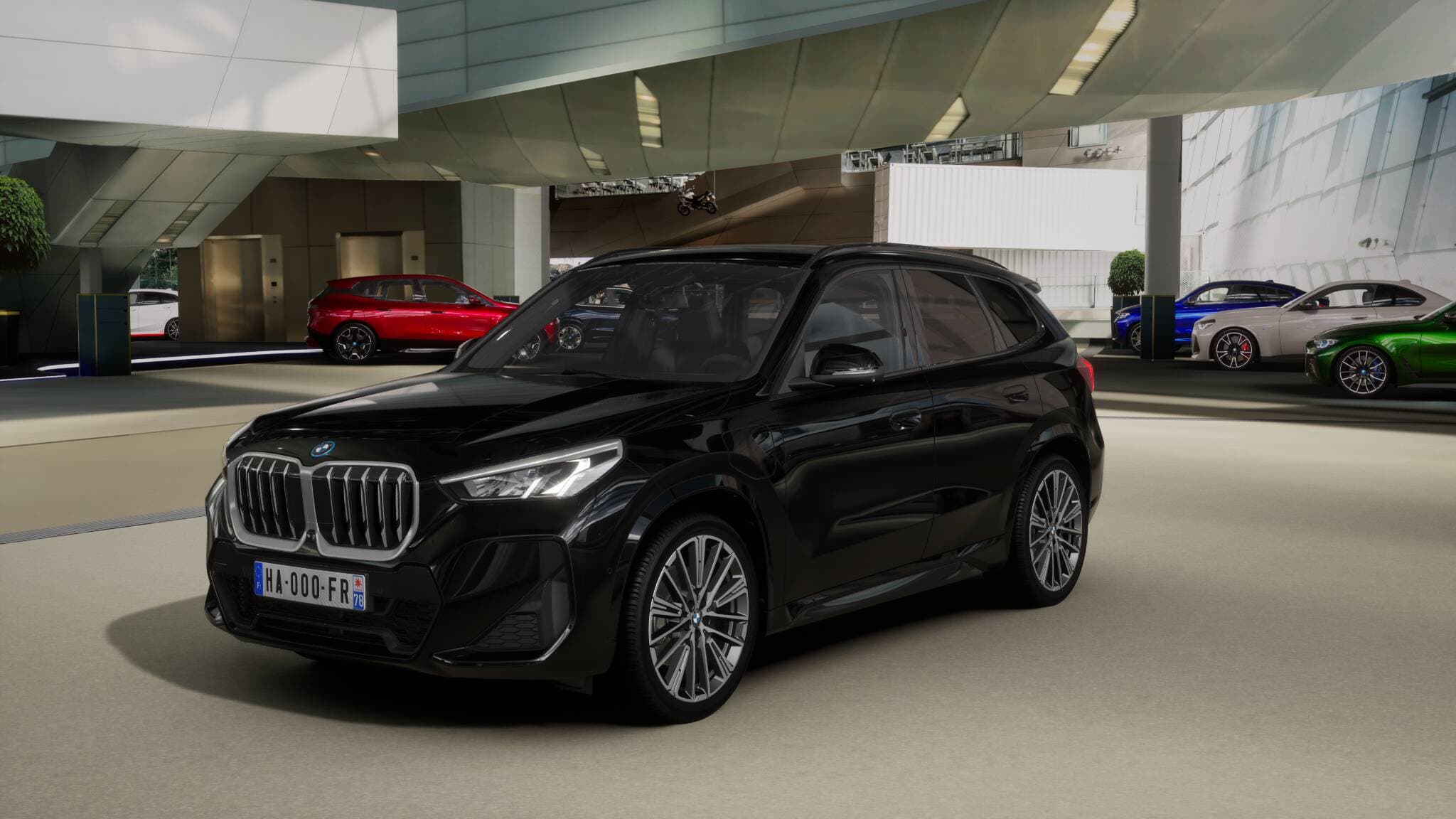 Photo de bmw x1 (1)
