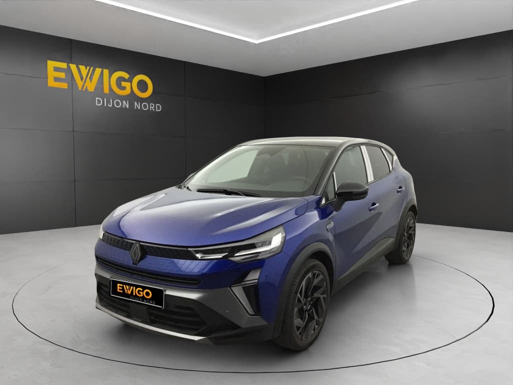 Photo de renault captur (1)