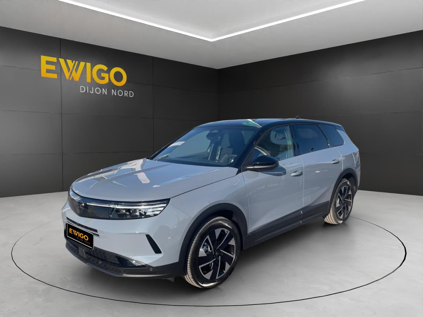 Photo de opel grandland (1)