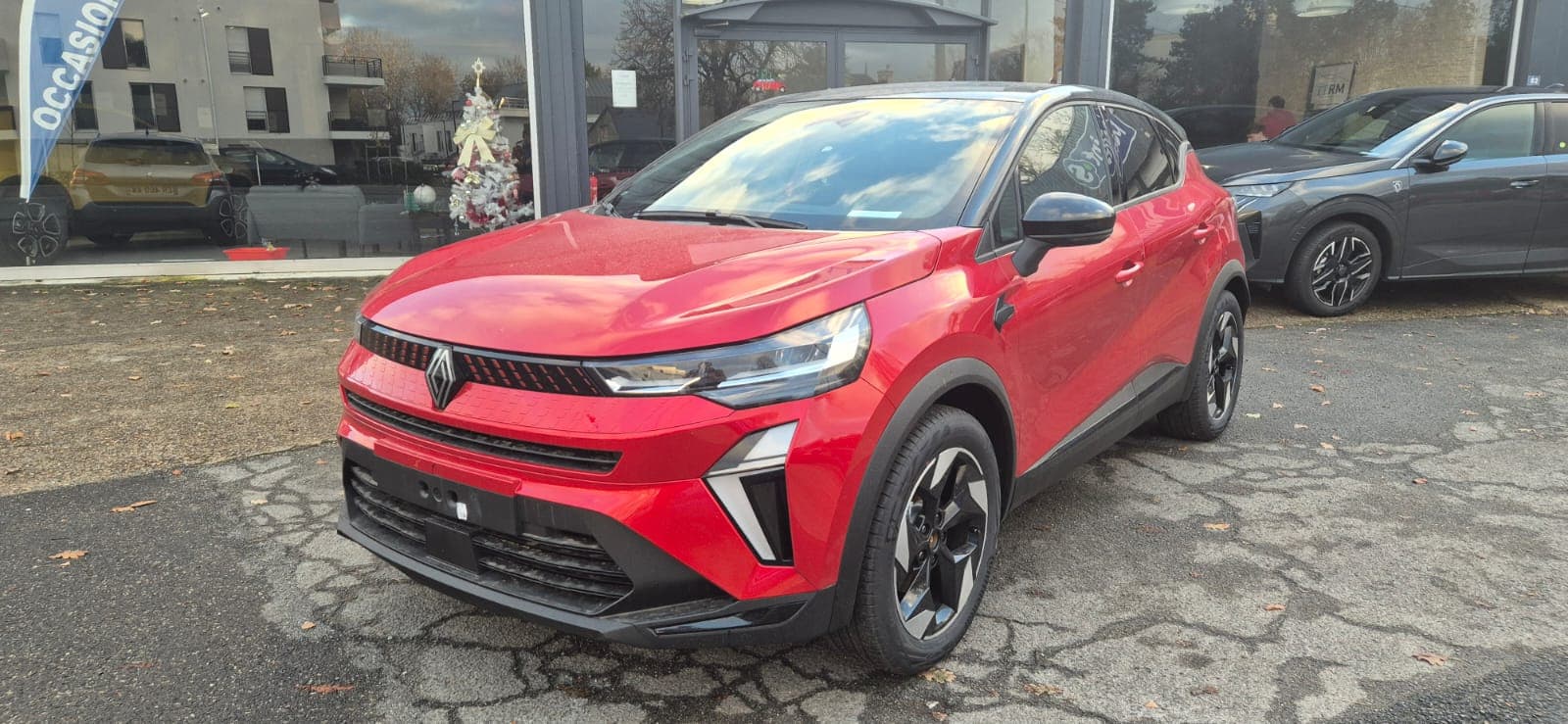 Photo de renault captur (1)