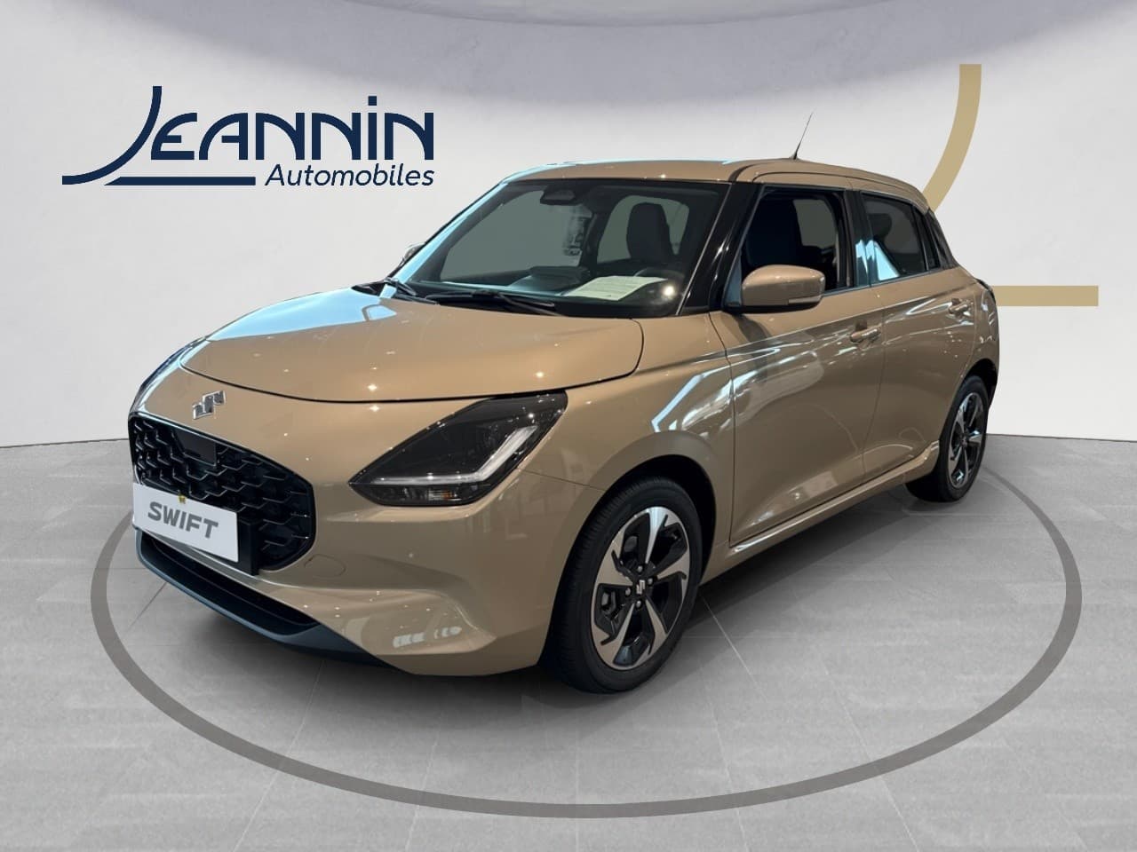 Photo de suzuki swift (1)