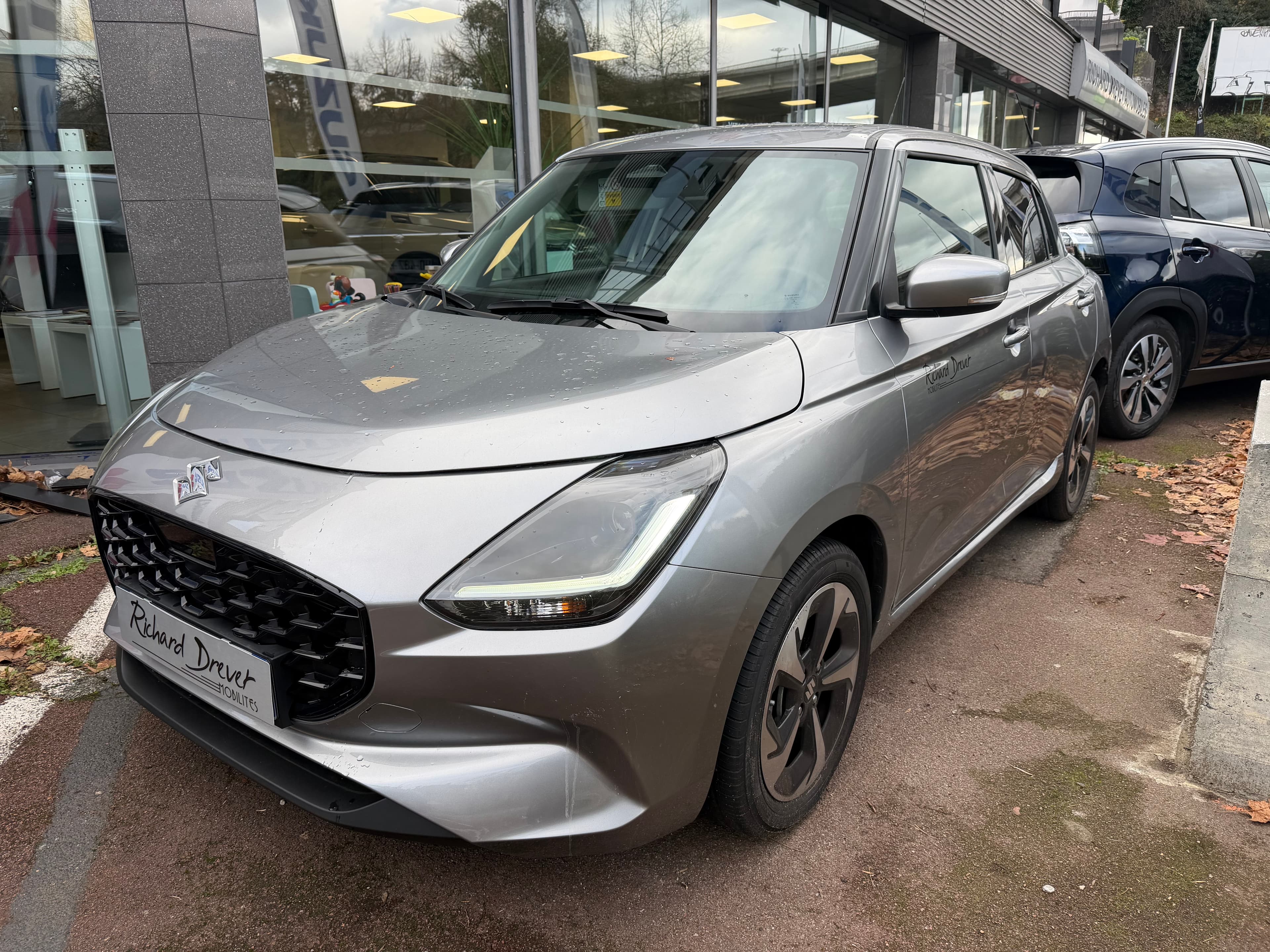 Photo de suzuki swift (1)