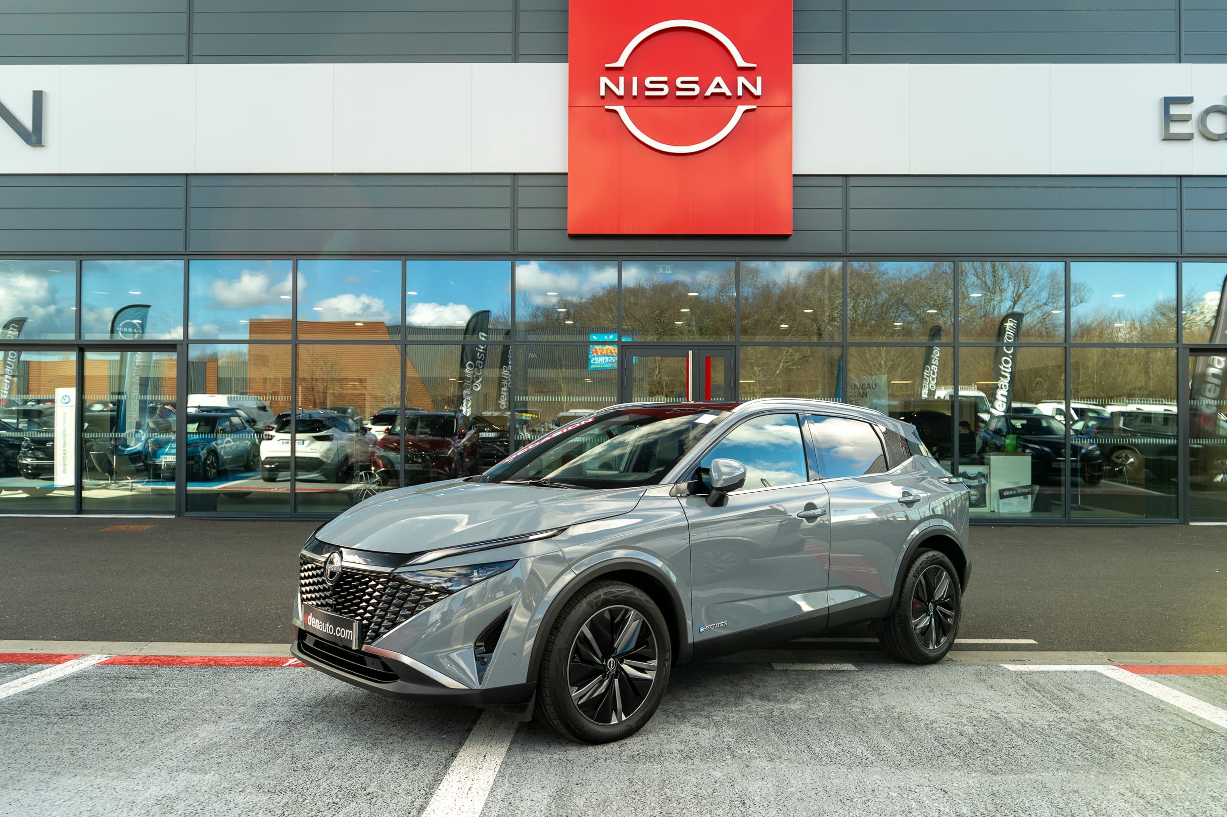 Photo de nissan qashqai (1)