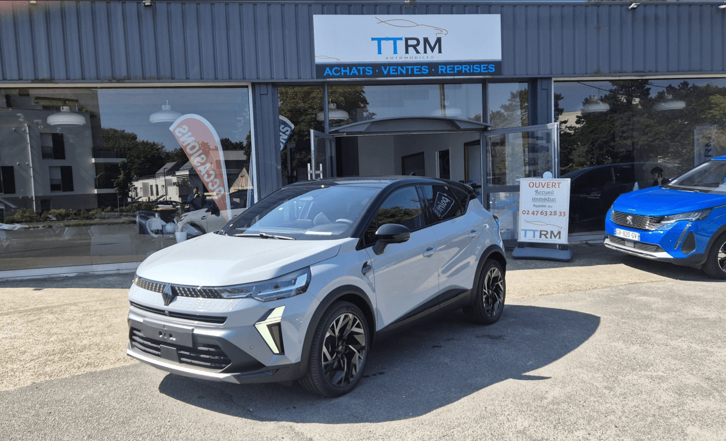 Photo de renault captur (1)