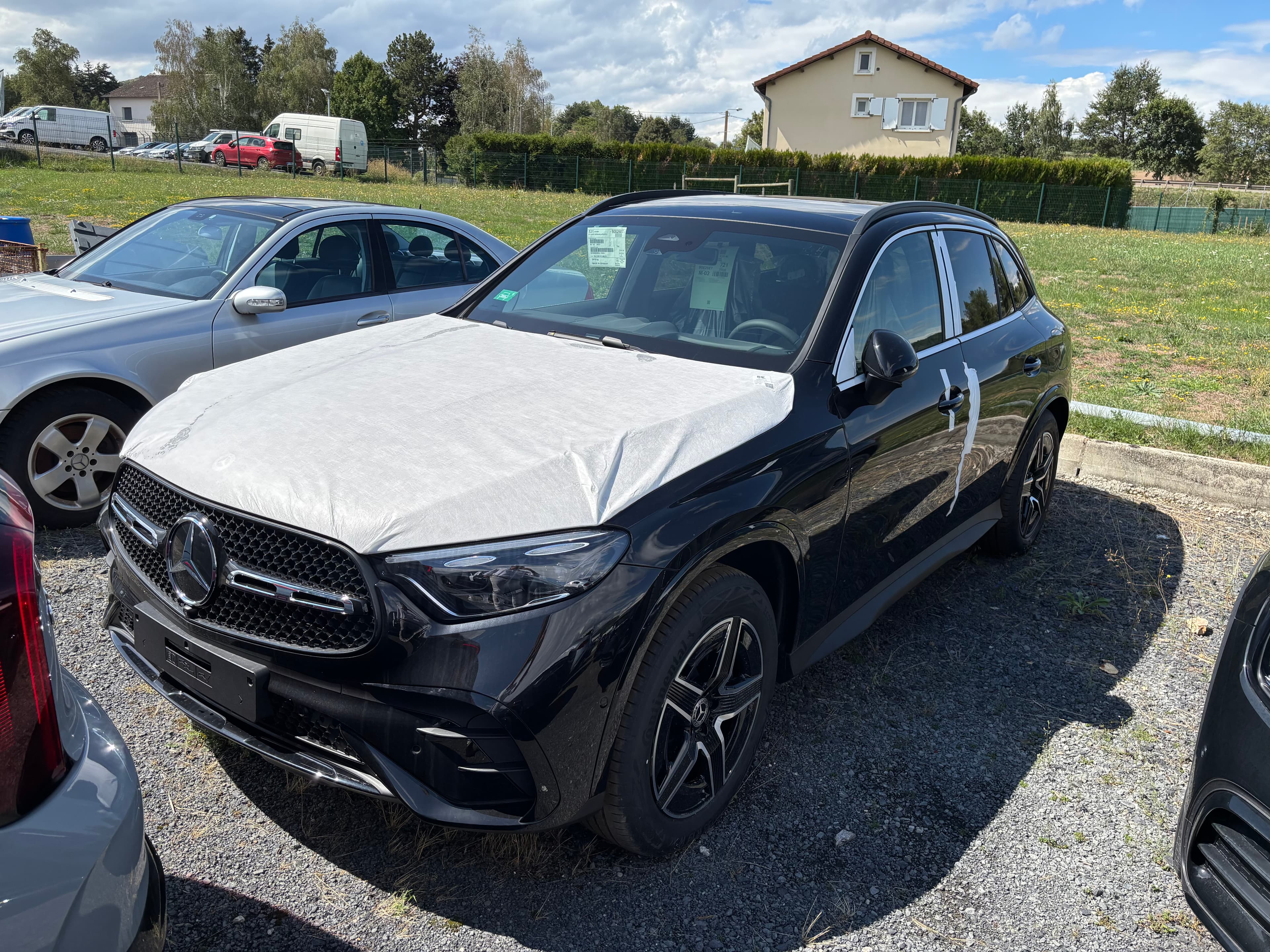 Photo de mercedes glc (1)