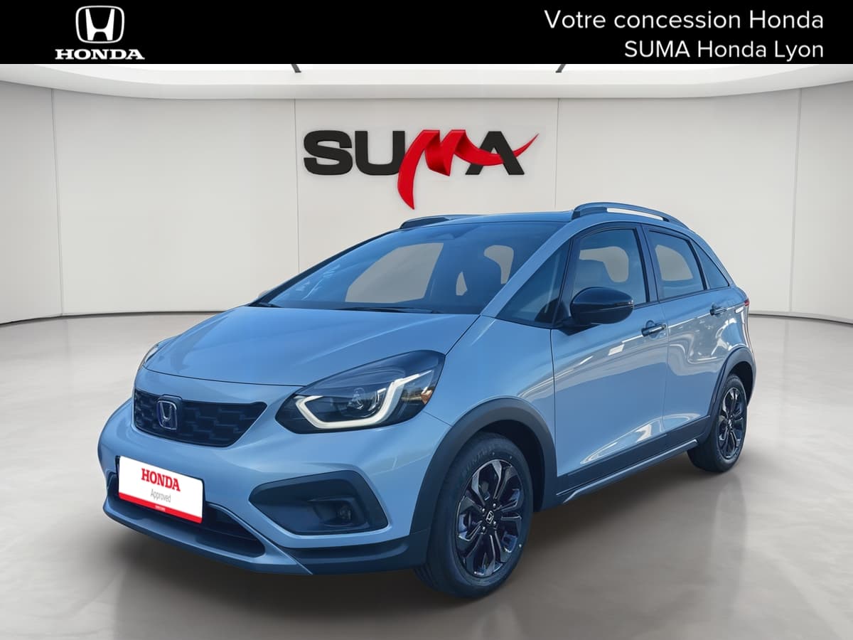 Photo de honda jazz (1)