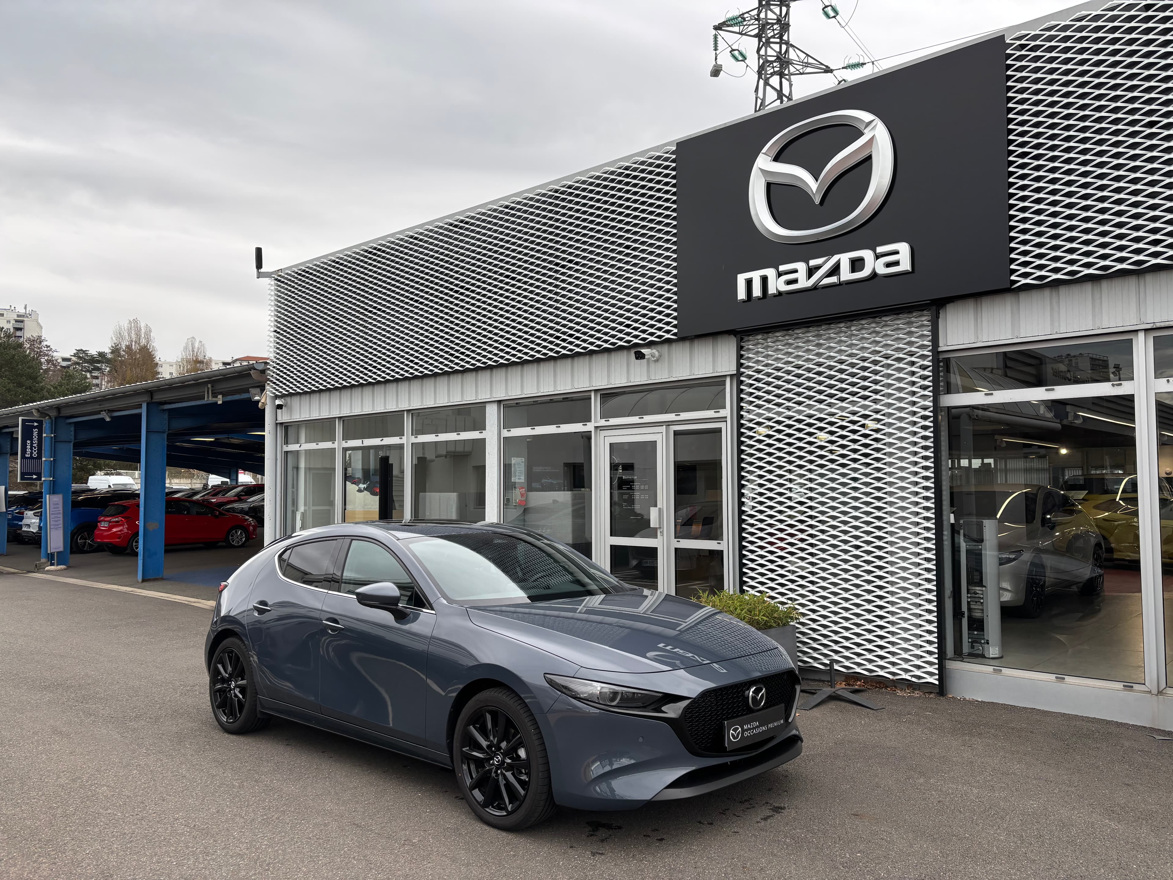 Photo de mazda 3 (1)