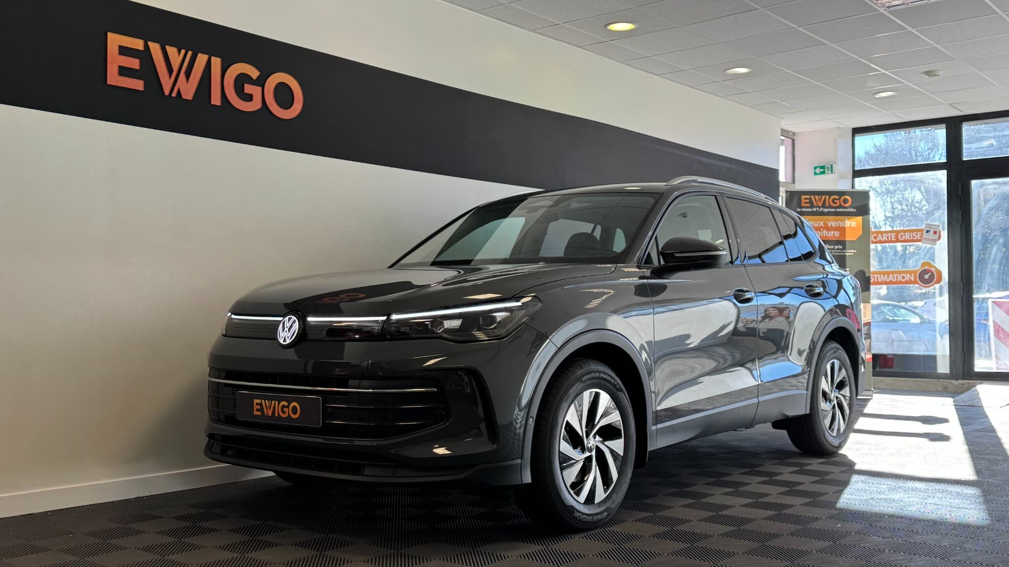 Photo de volkswagen tiguan (1)