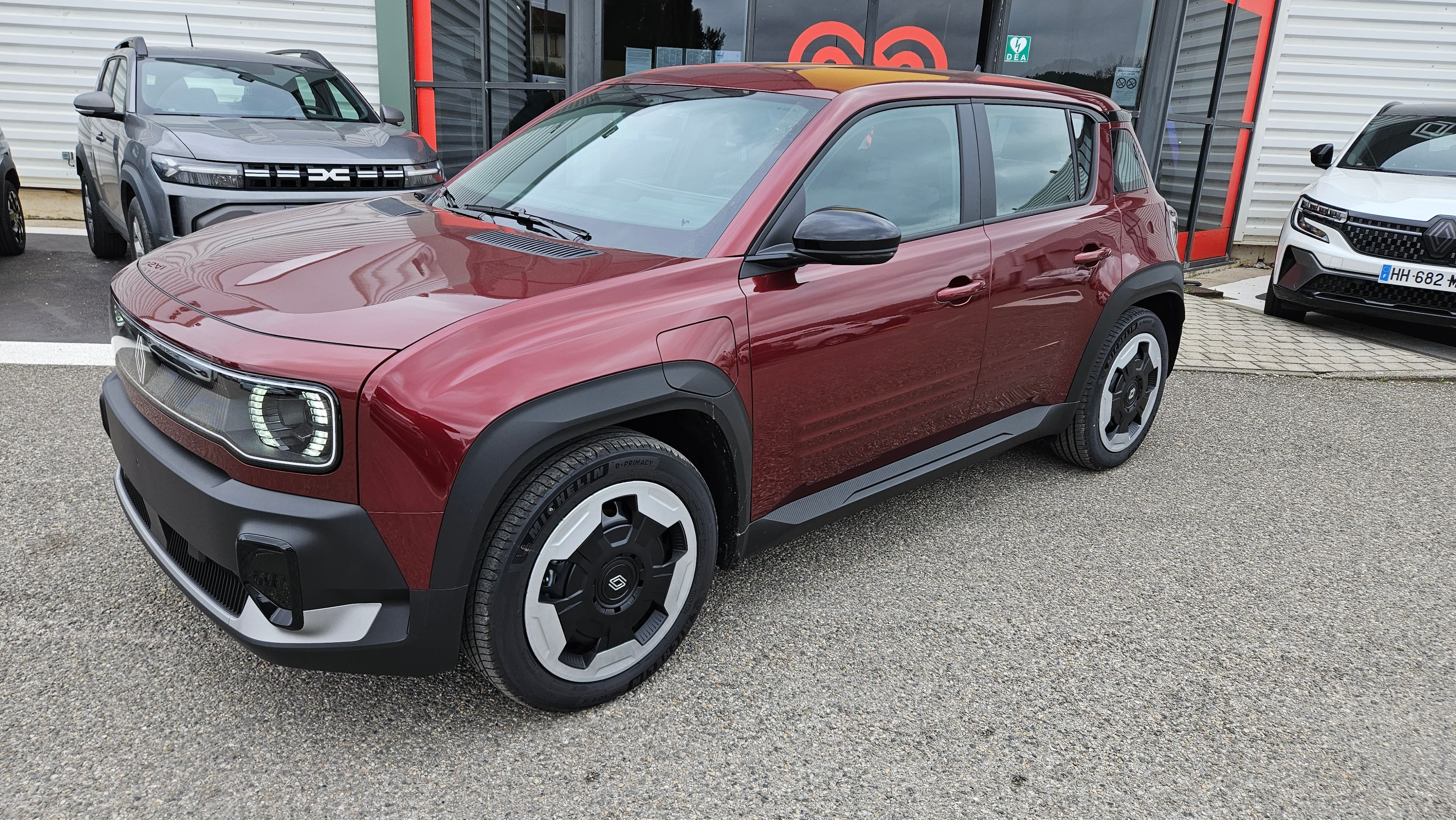 Photo de renault r4 (1)