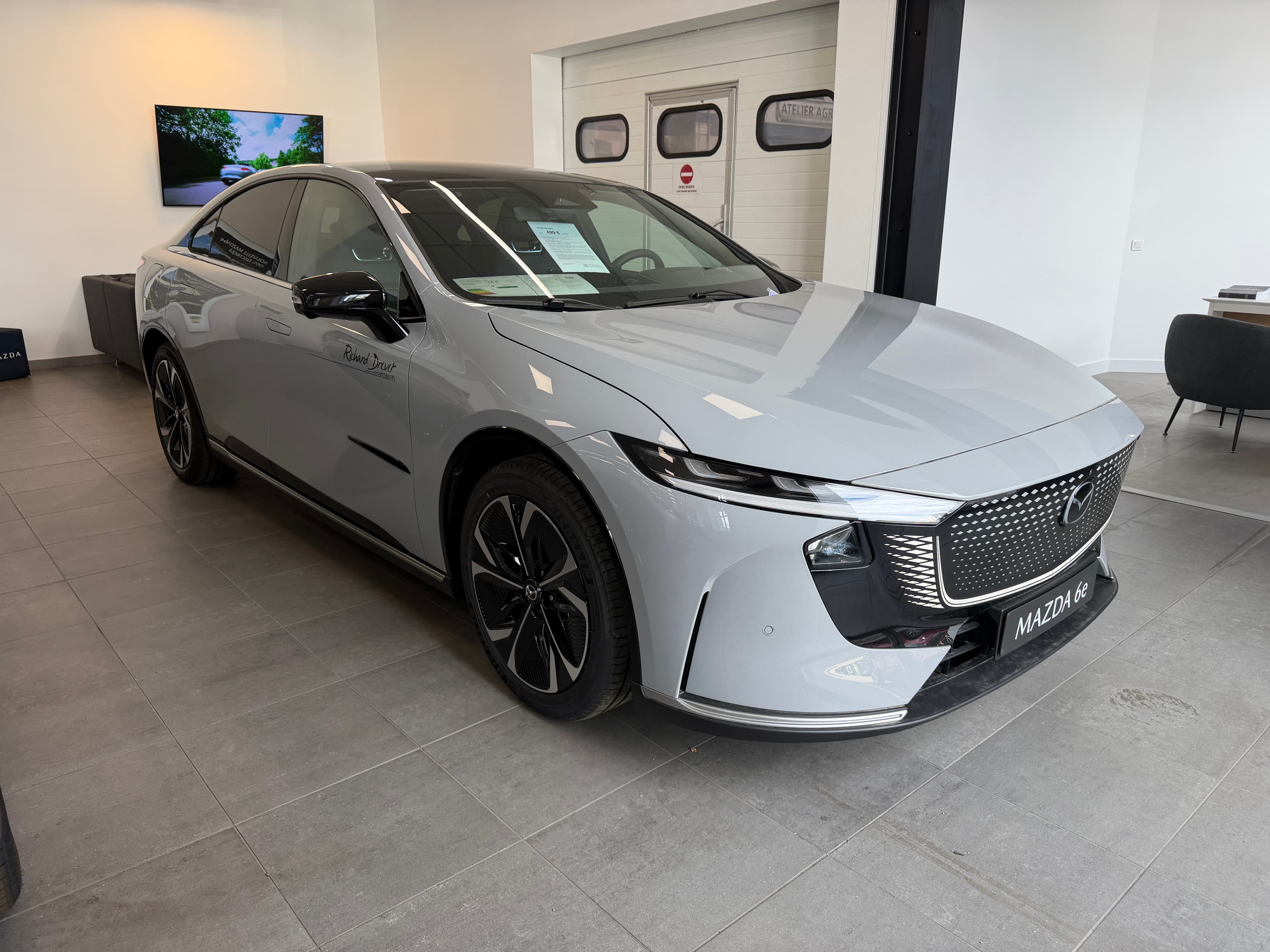 Photo de mazda 6 (1)