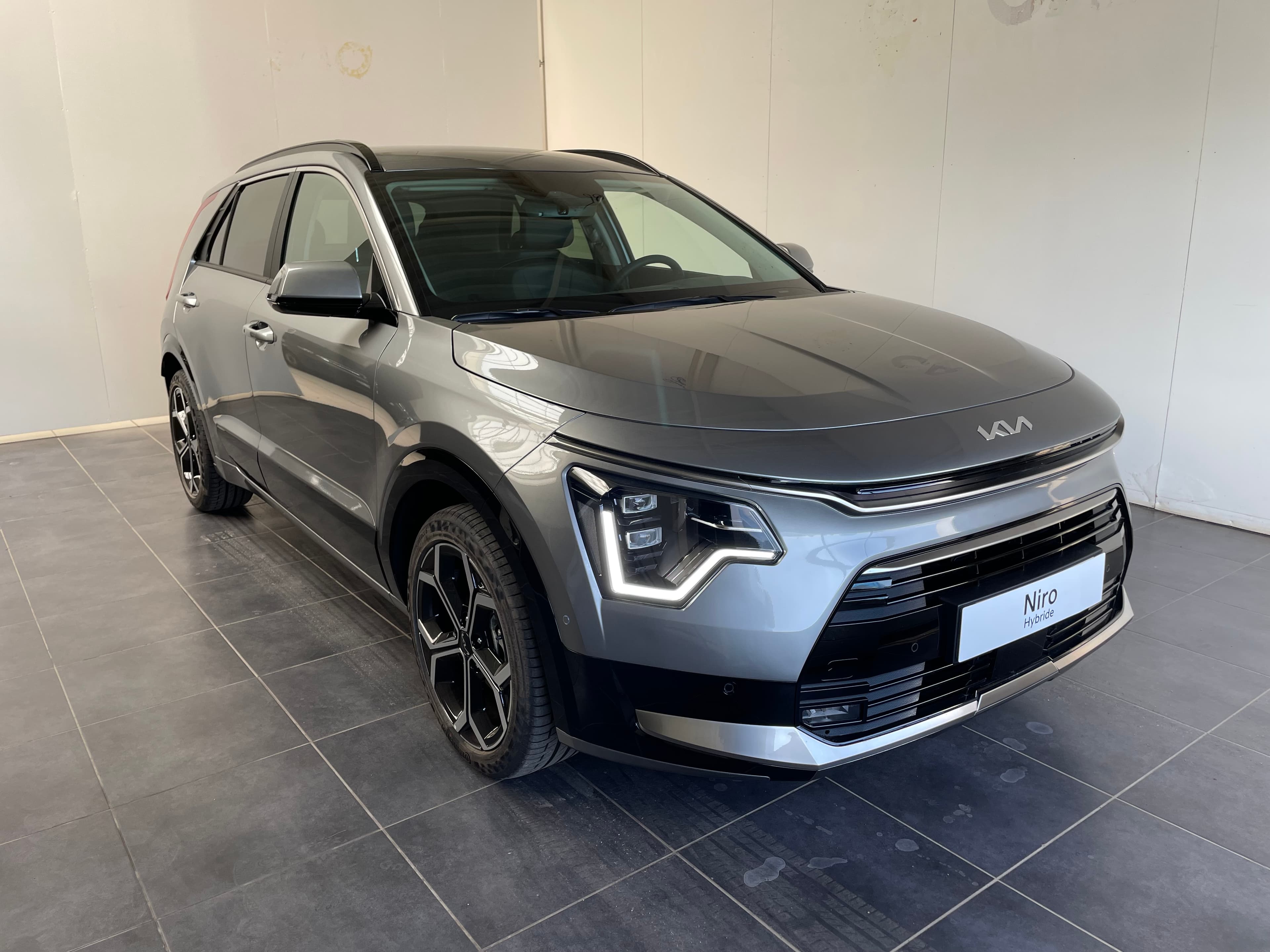 Photo de kia niro (1)