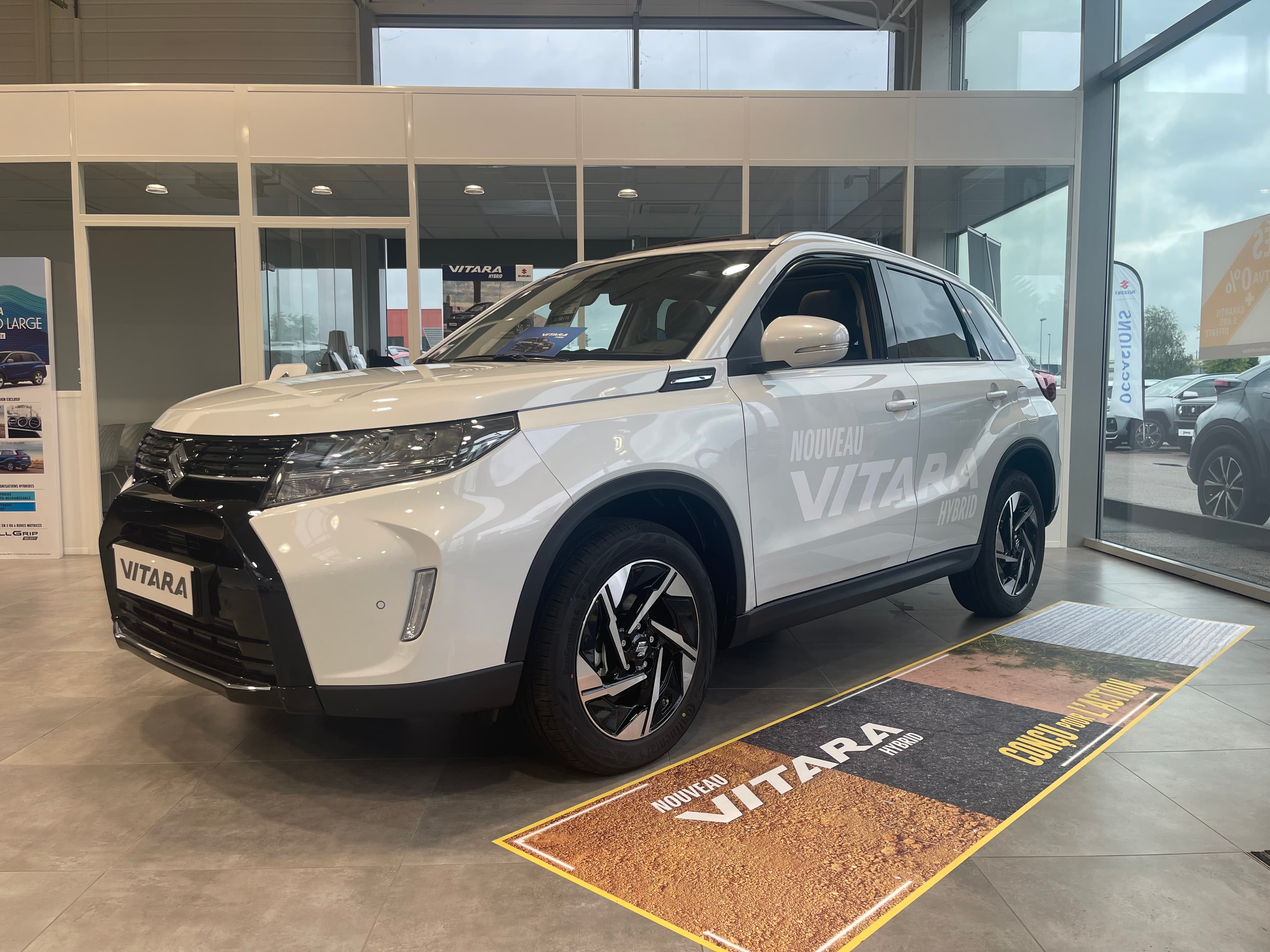 Photo de suzuki vitara (1)