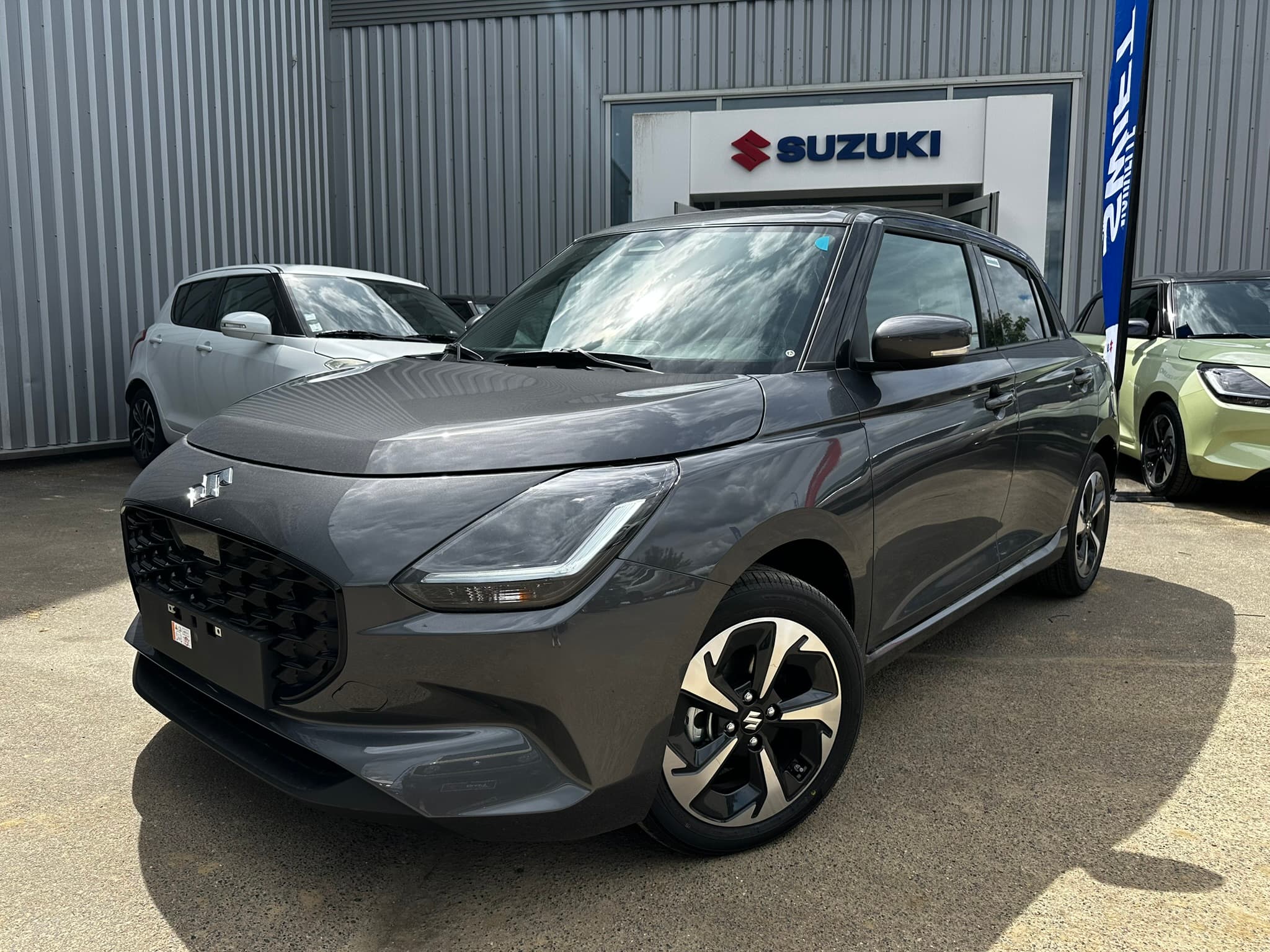 Photo de suzuki swift (1)