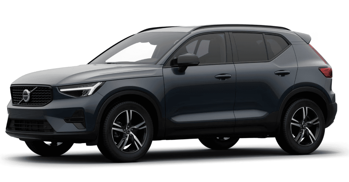 Photo de volvo xc40 (1)