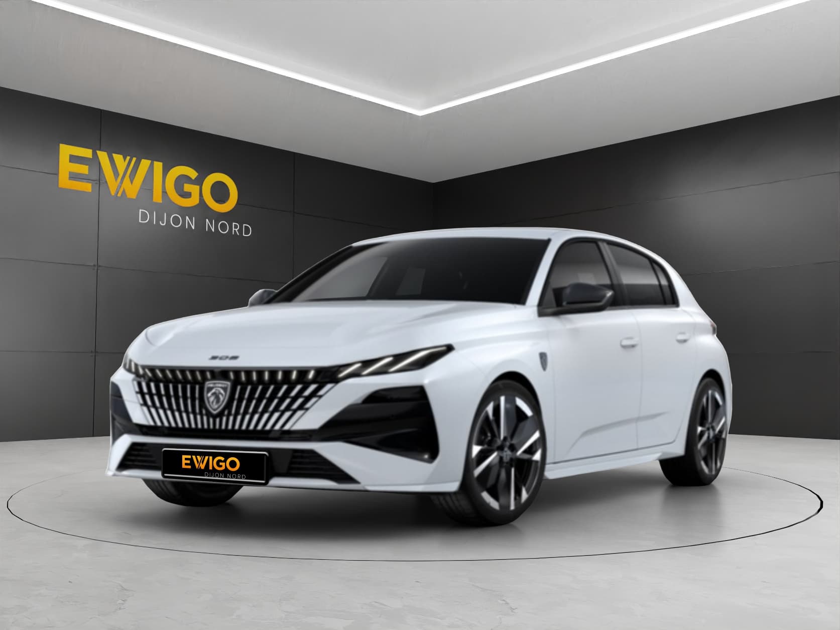 Photo de peugeot 308 (1)