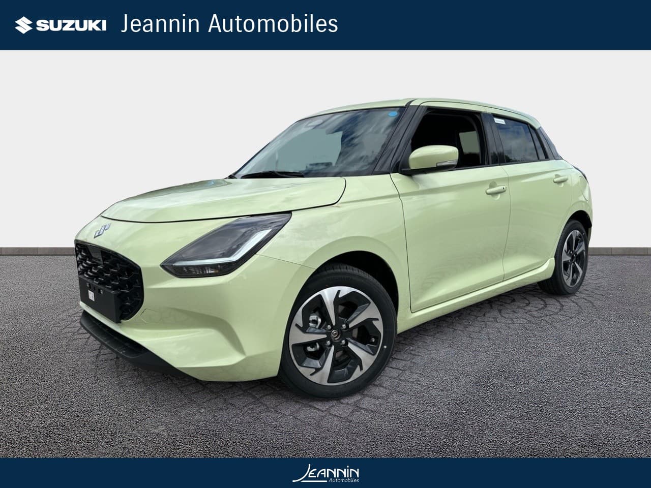 Photo de suzuki swift (1)