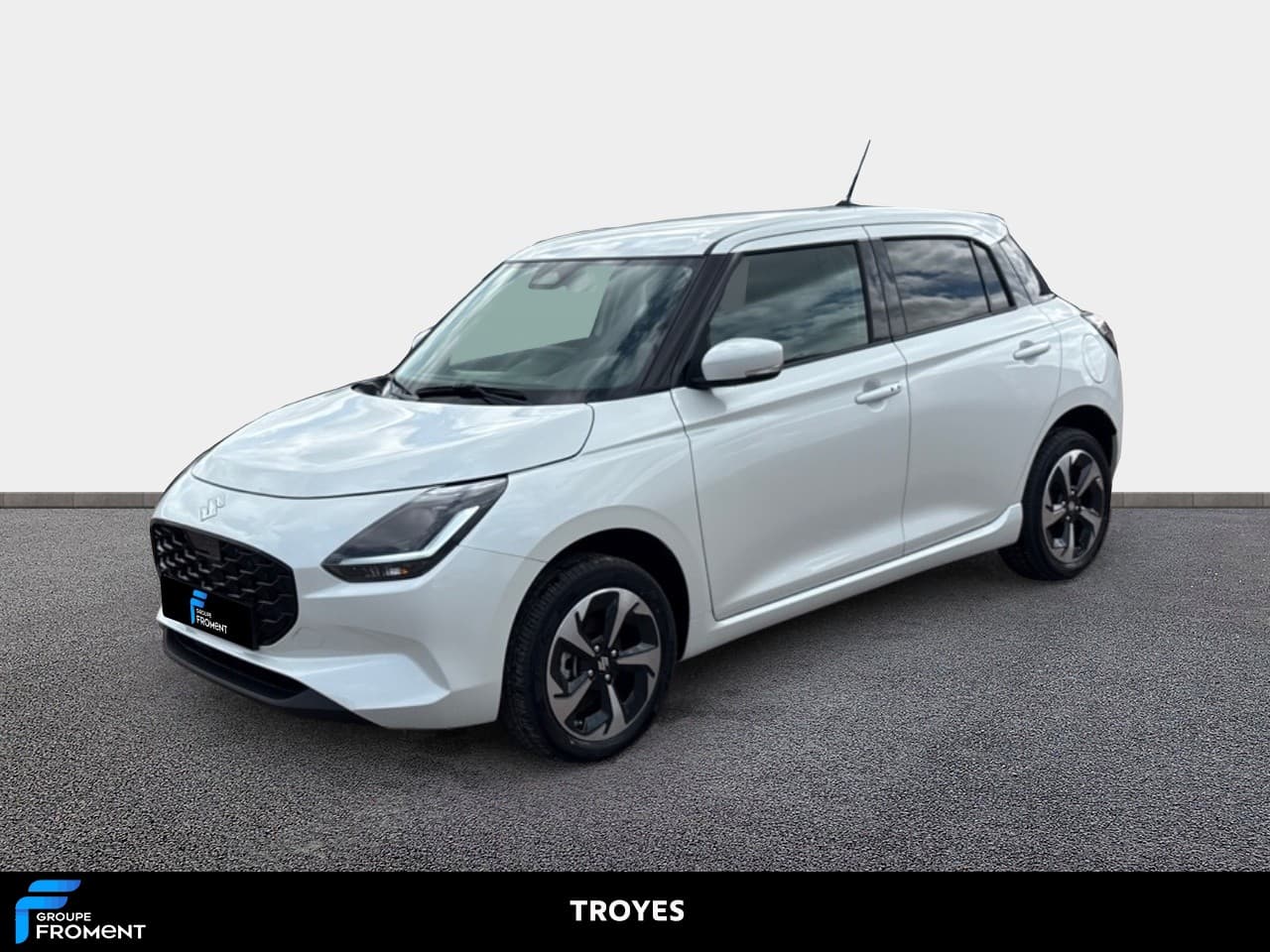 Photo de suzuki swift (1)