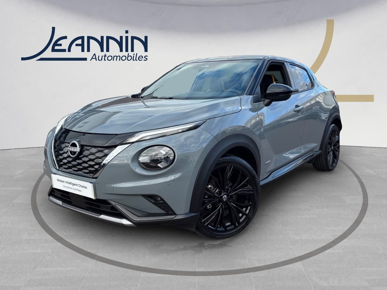 Photo de nissan juke (1)