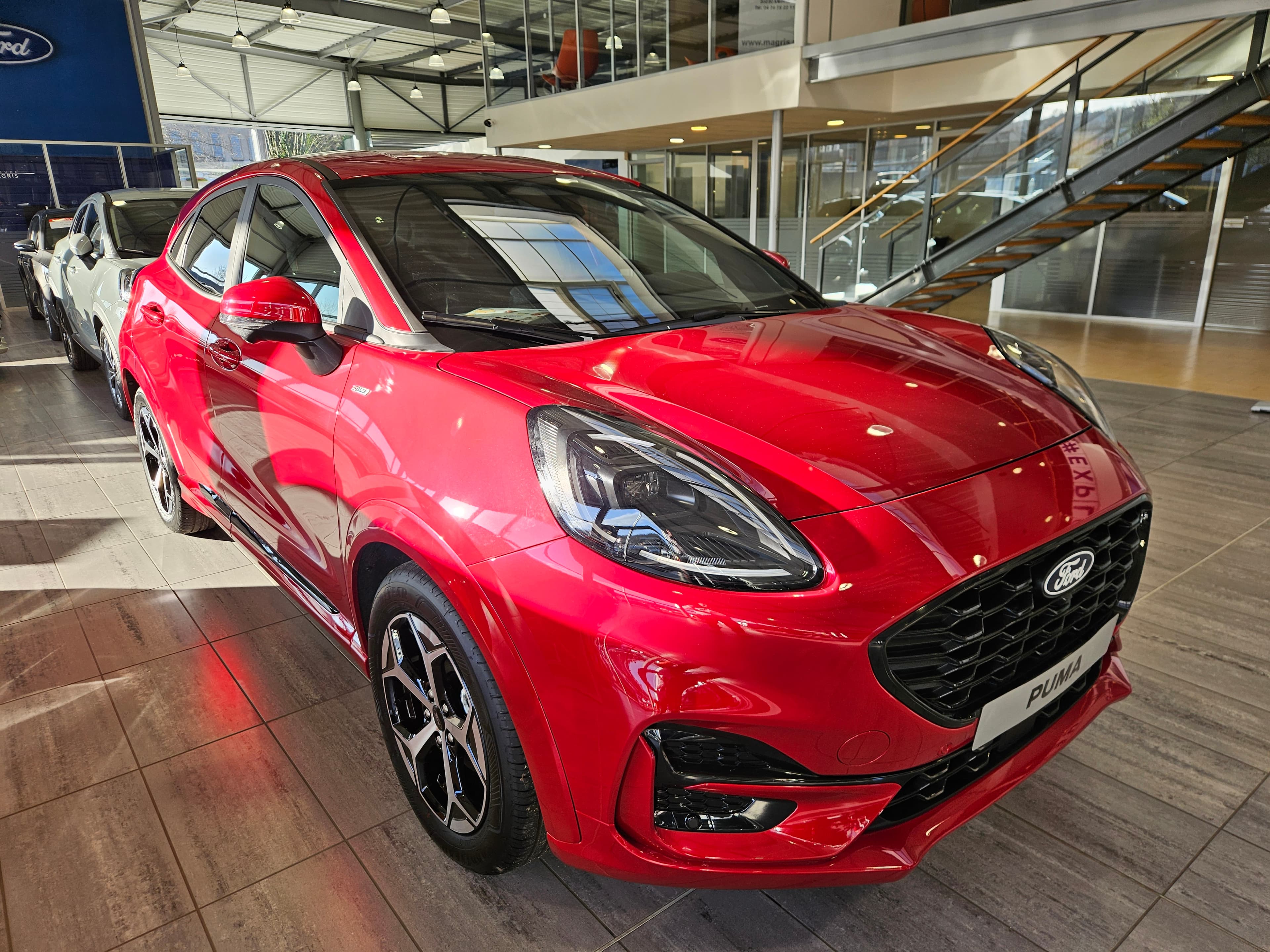 Photo de ford puma (1)