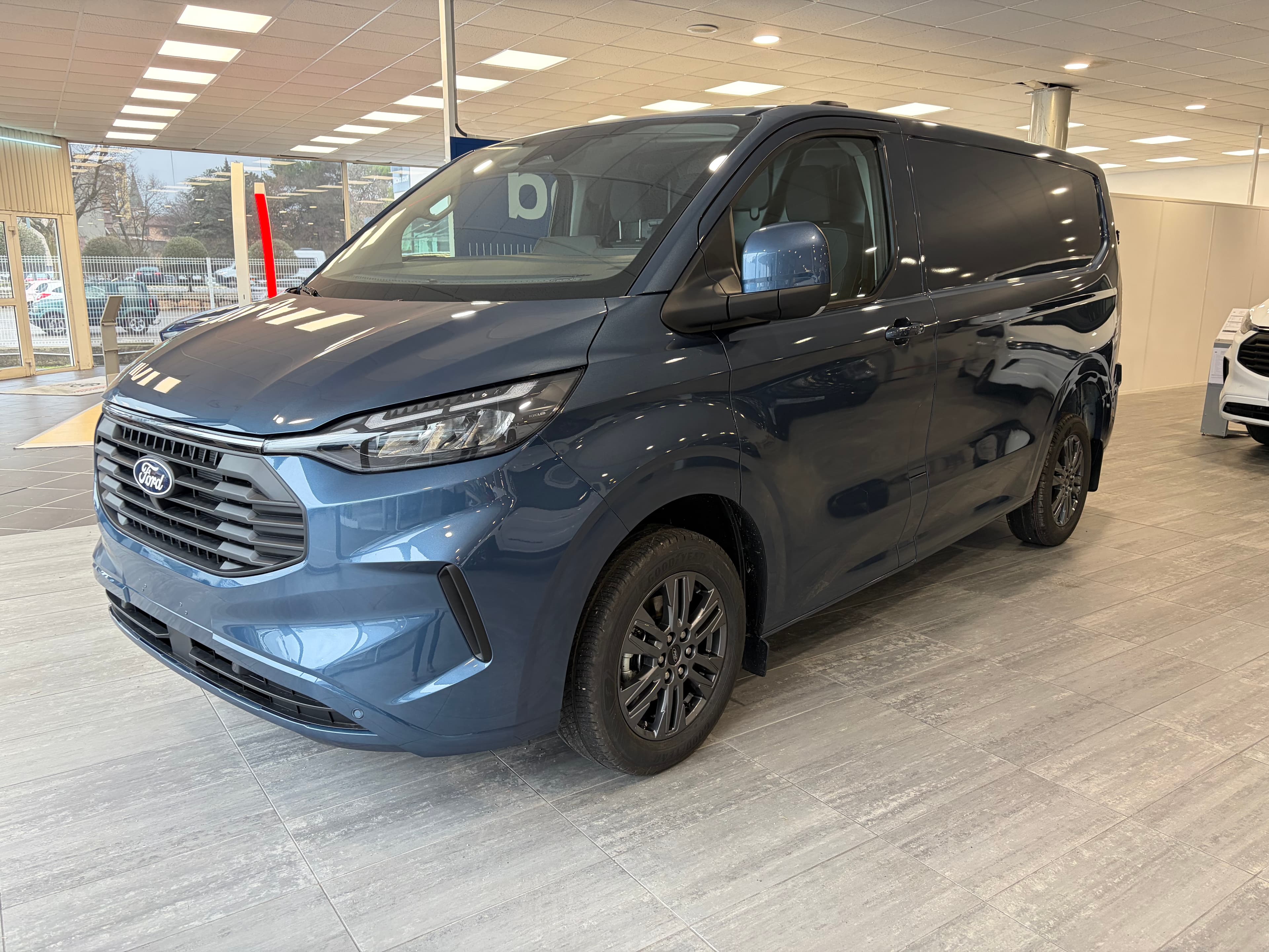 Photo de ford transit custom (1)