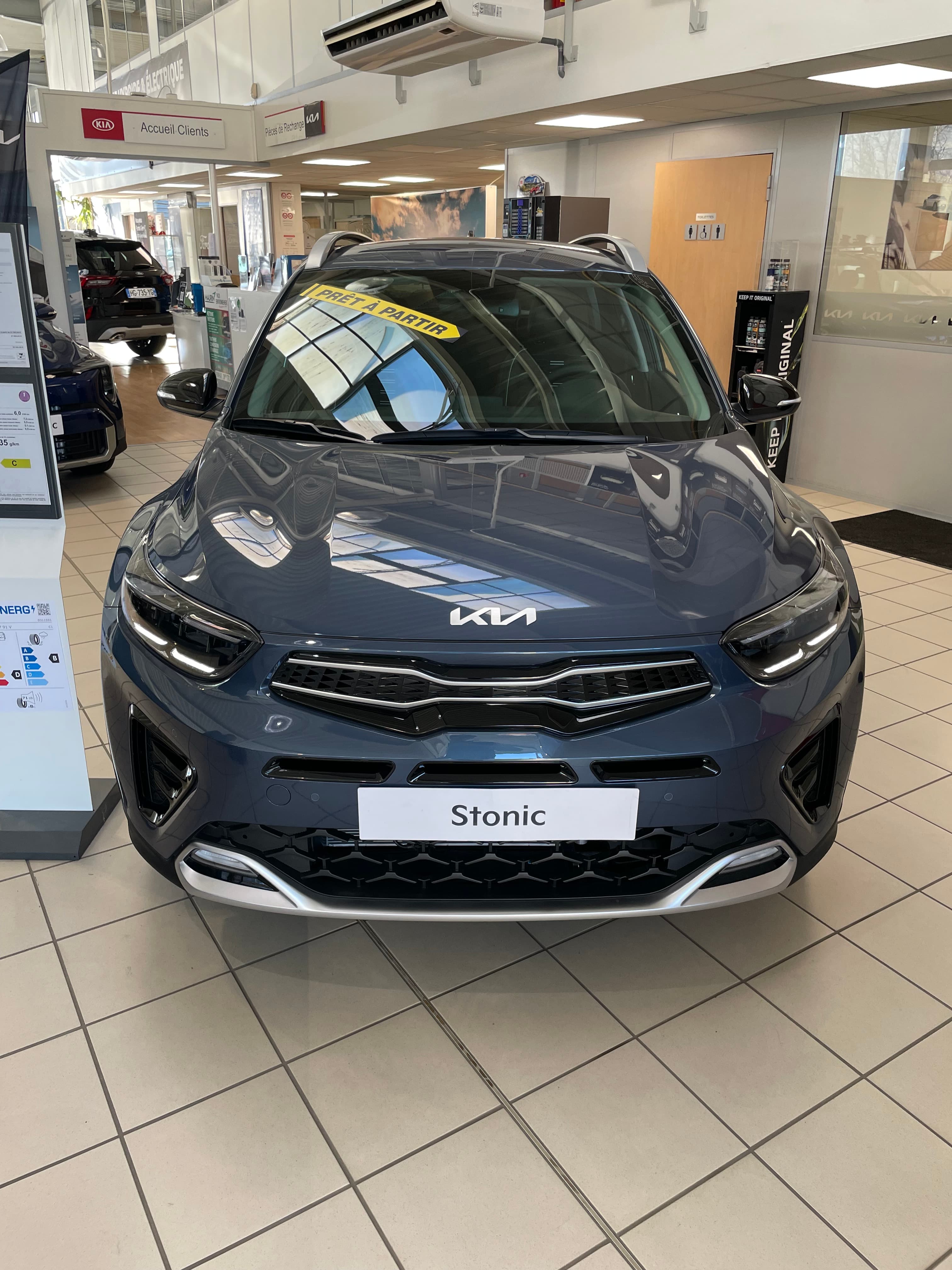 Photo de kia stonic (1)