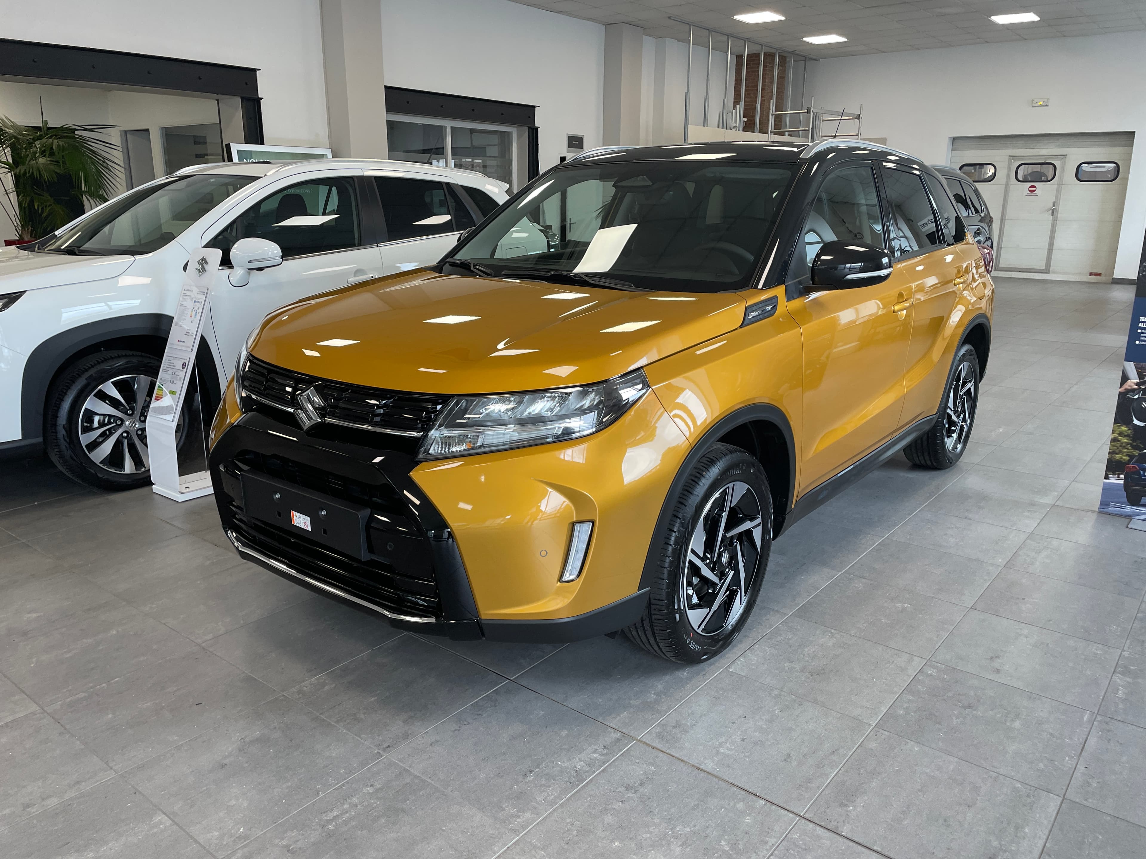 Photo de suzuki vitara (1)