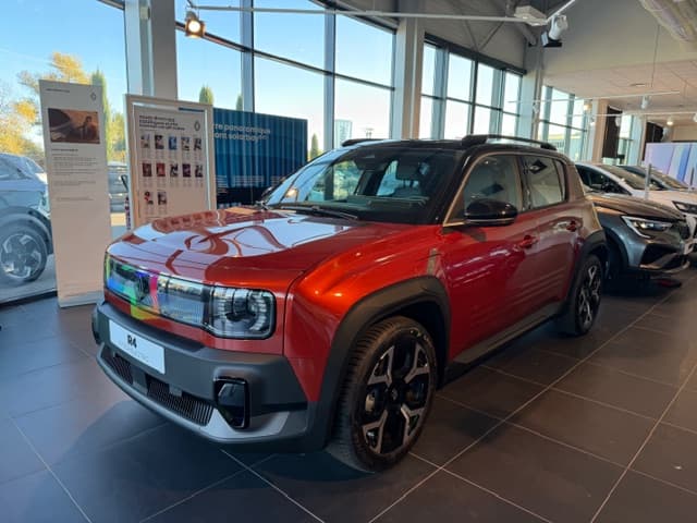 Photo de renault r4 (1)