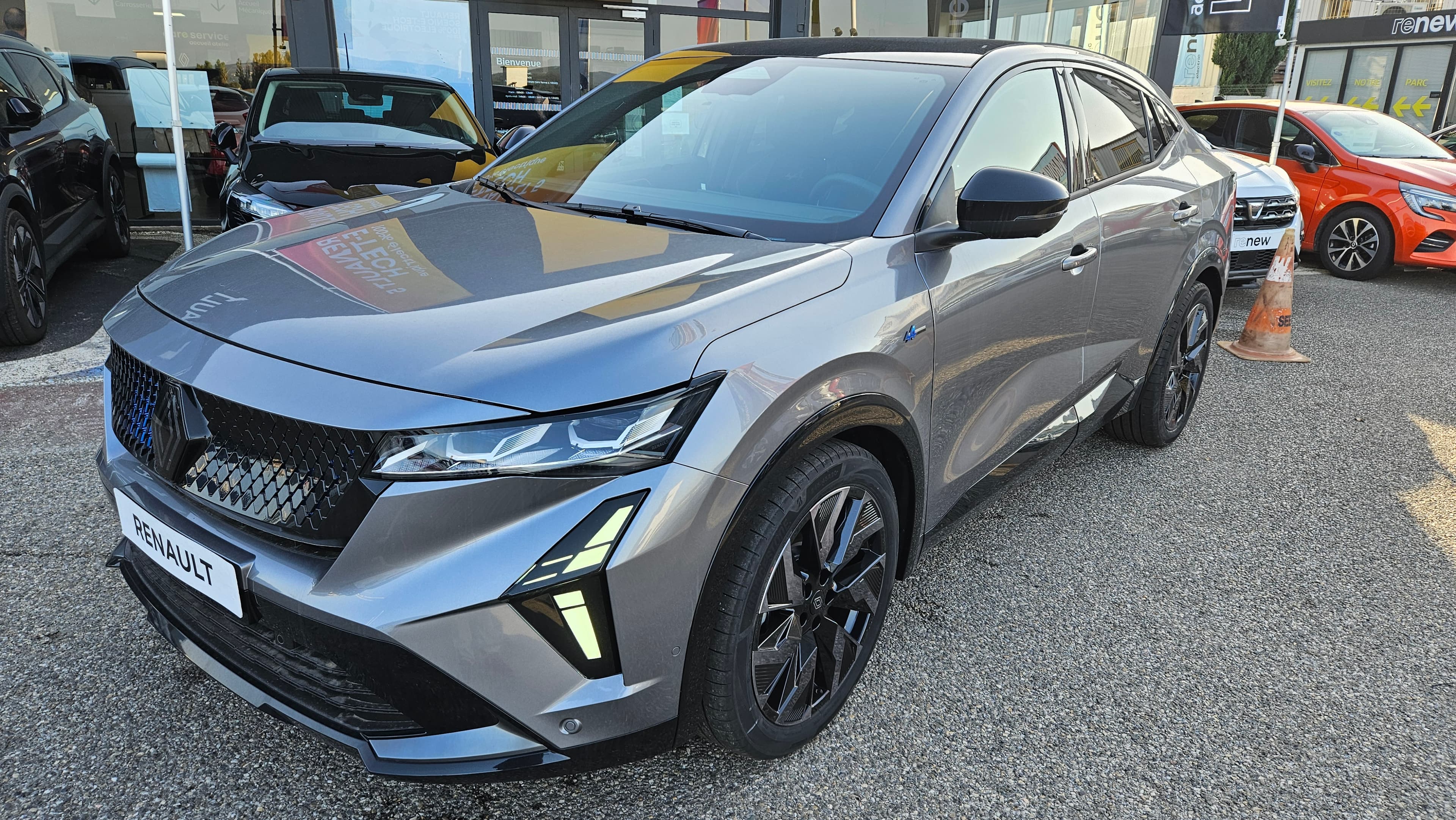 Photo de renault rafale (1)