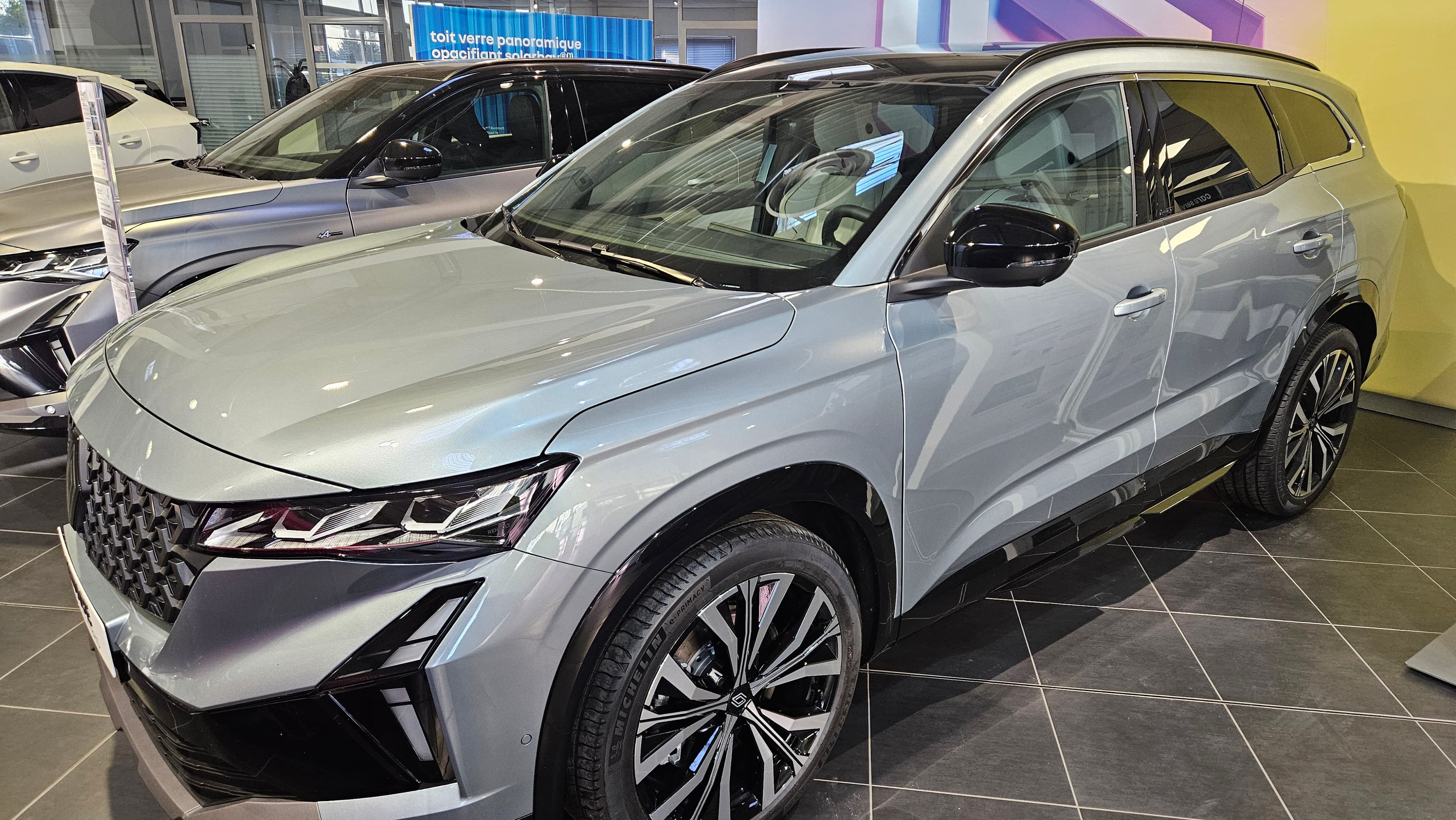 Photo de renault espace (1)