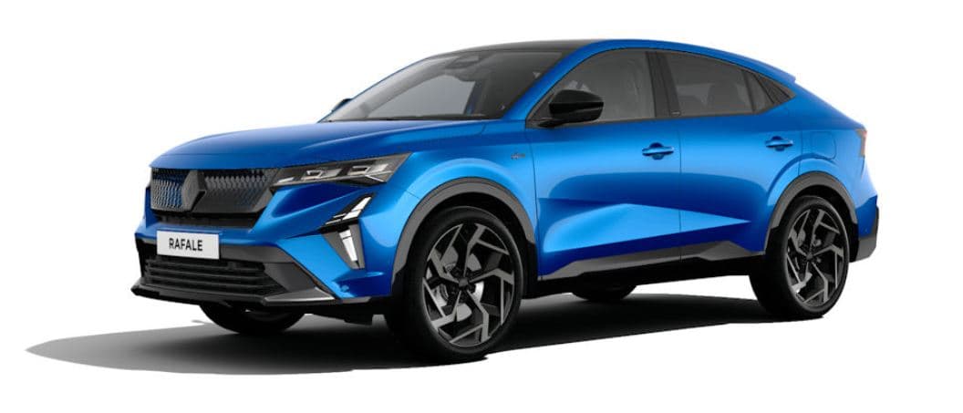 Photo de renault rafale (1)