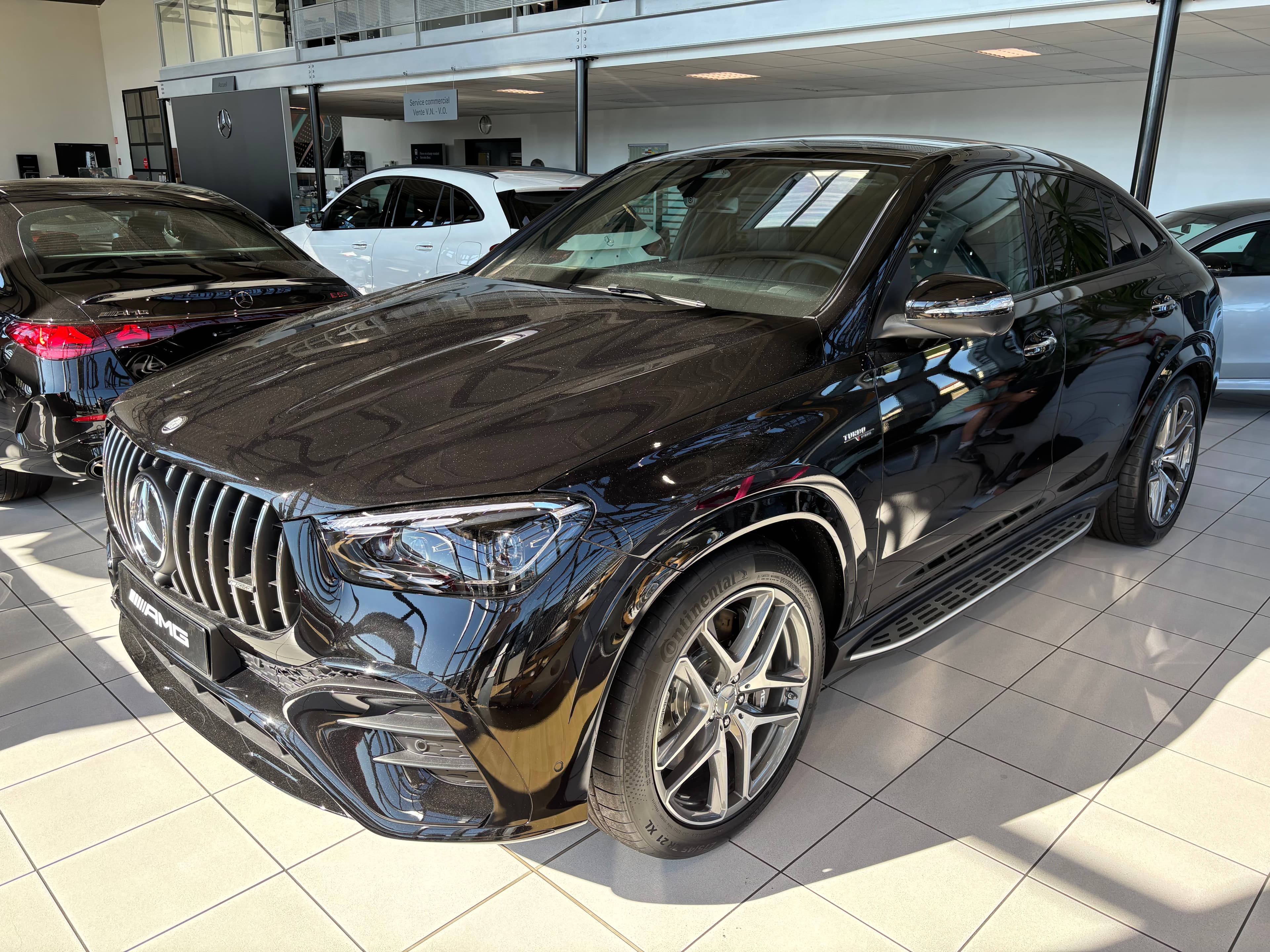 Photo de mercedes gle coupe (1)