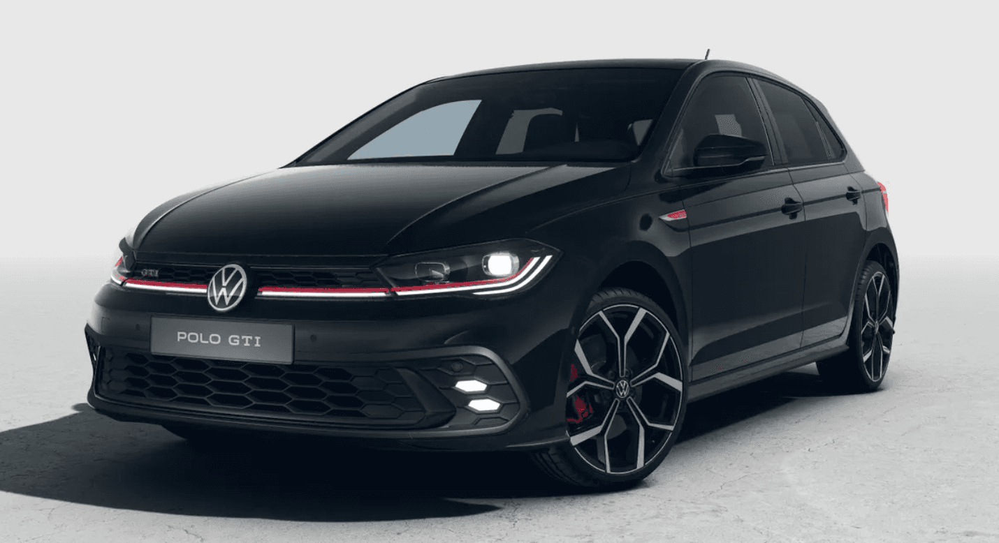 Photo de volkswagen polo (1)