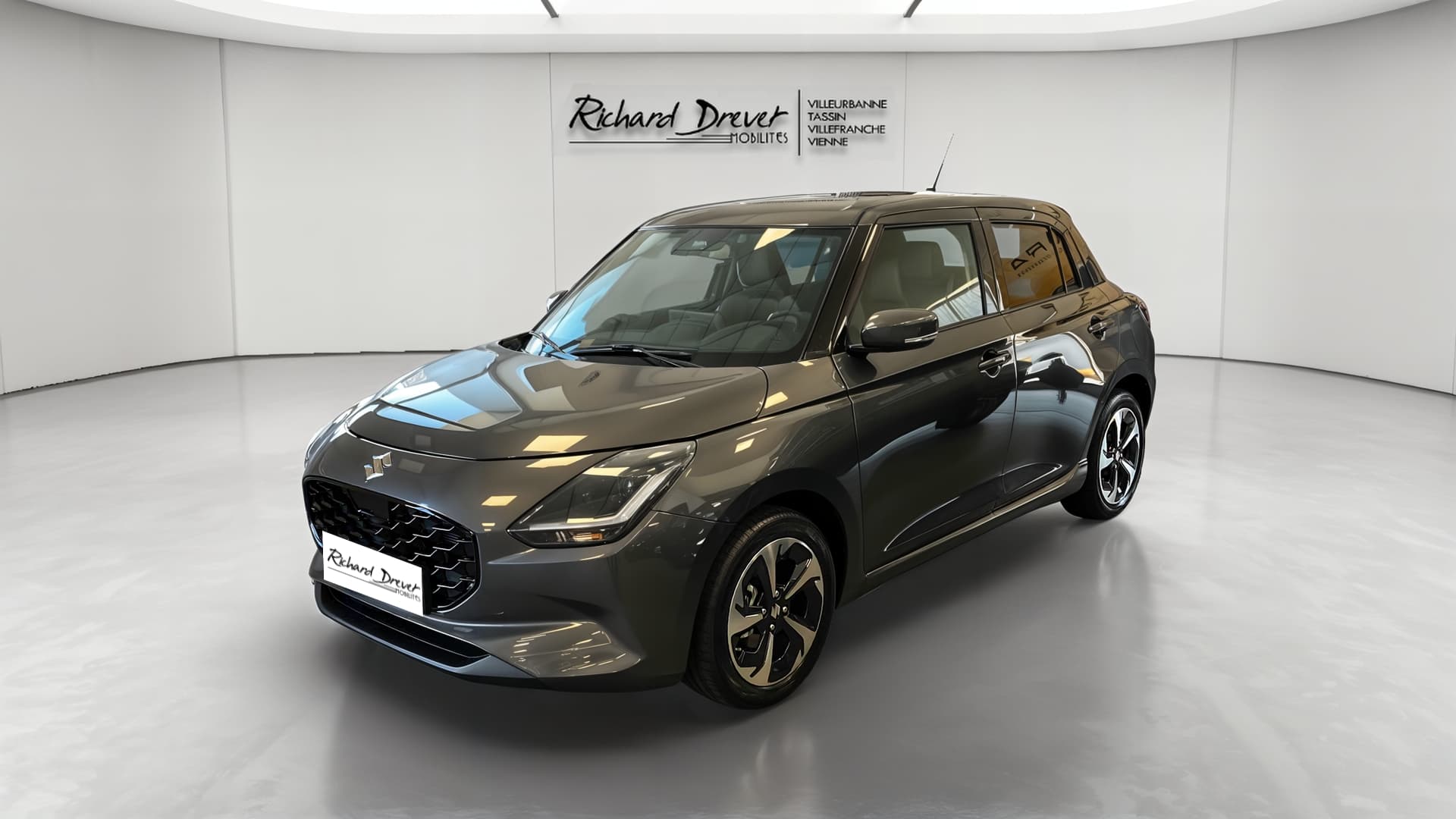Photo de suzuki swift (1)
