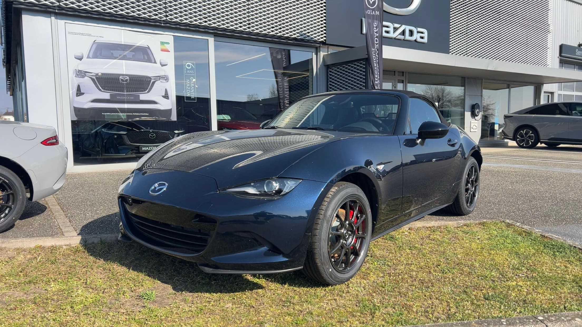 Photo de mazda mx5 (1)