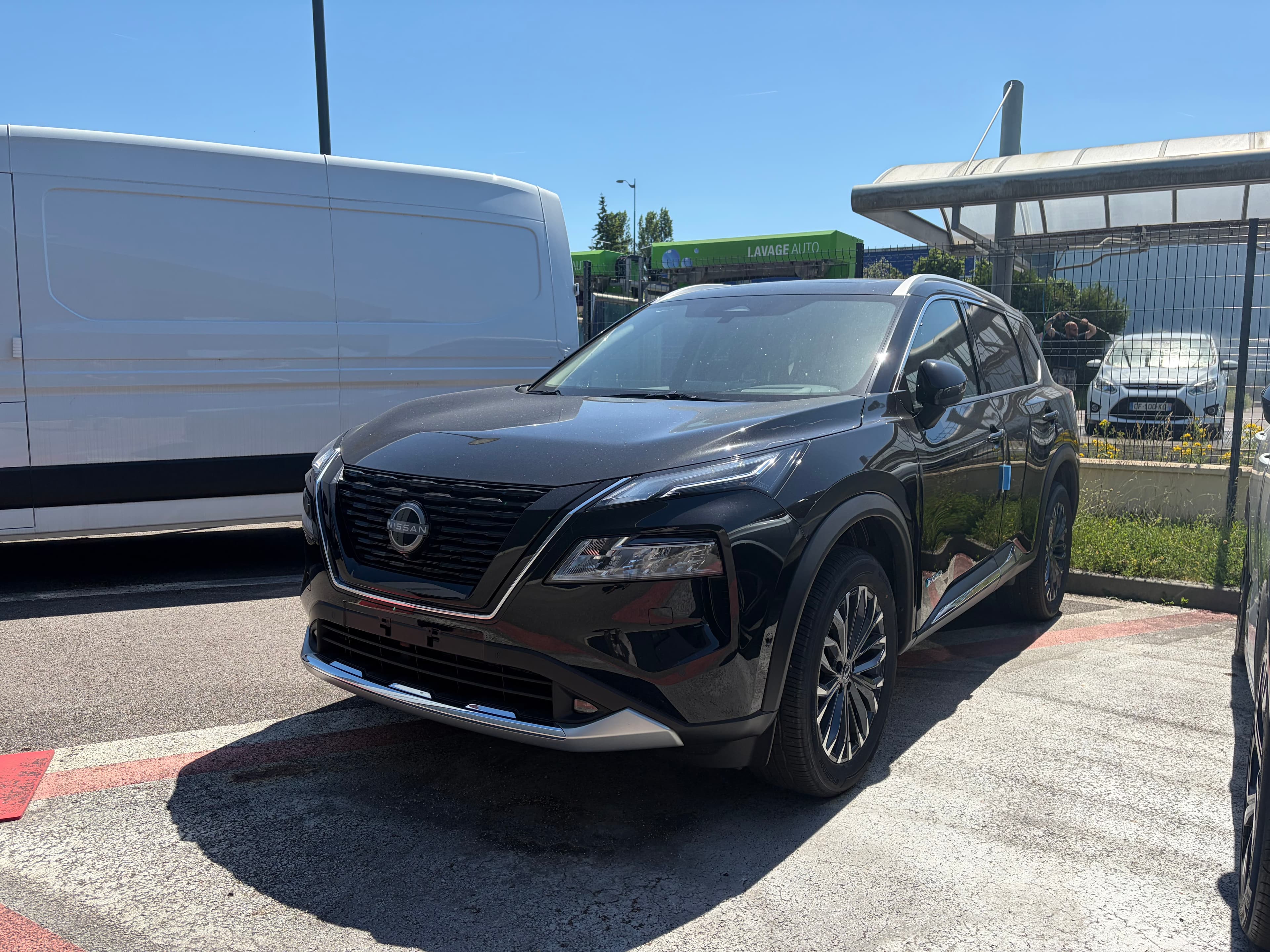 Photo de nissan x-trail (1)