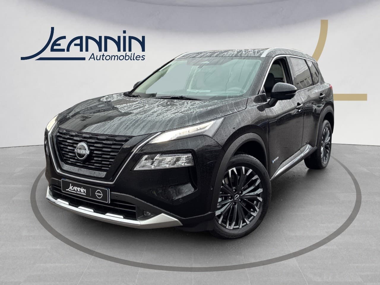 Photo de nissan x-trail (1)