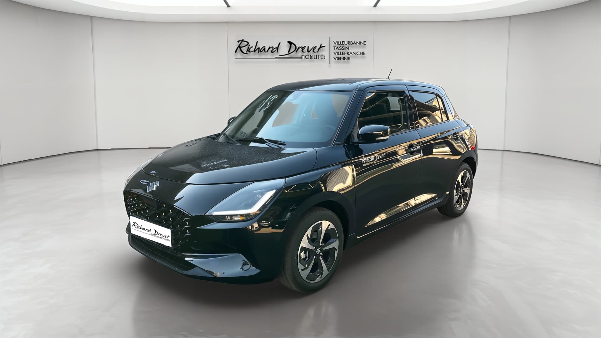 Photo de suzuki swift (1)
