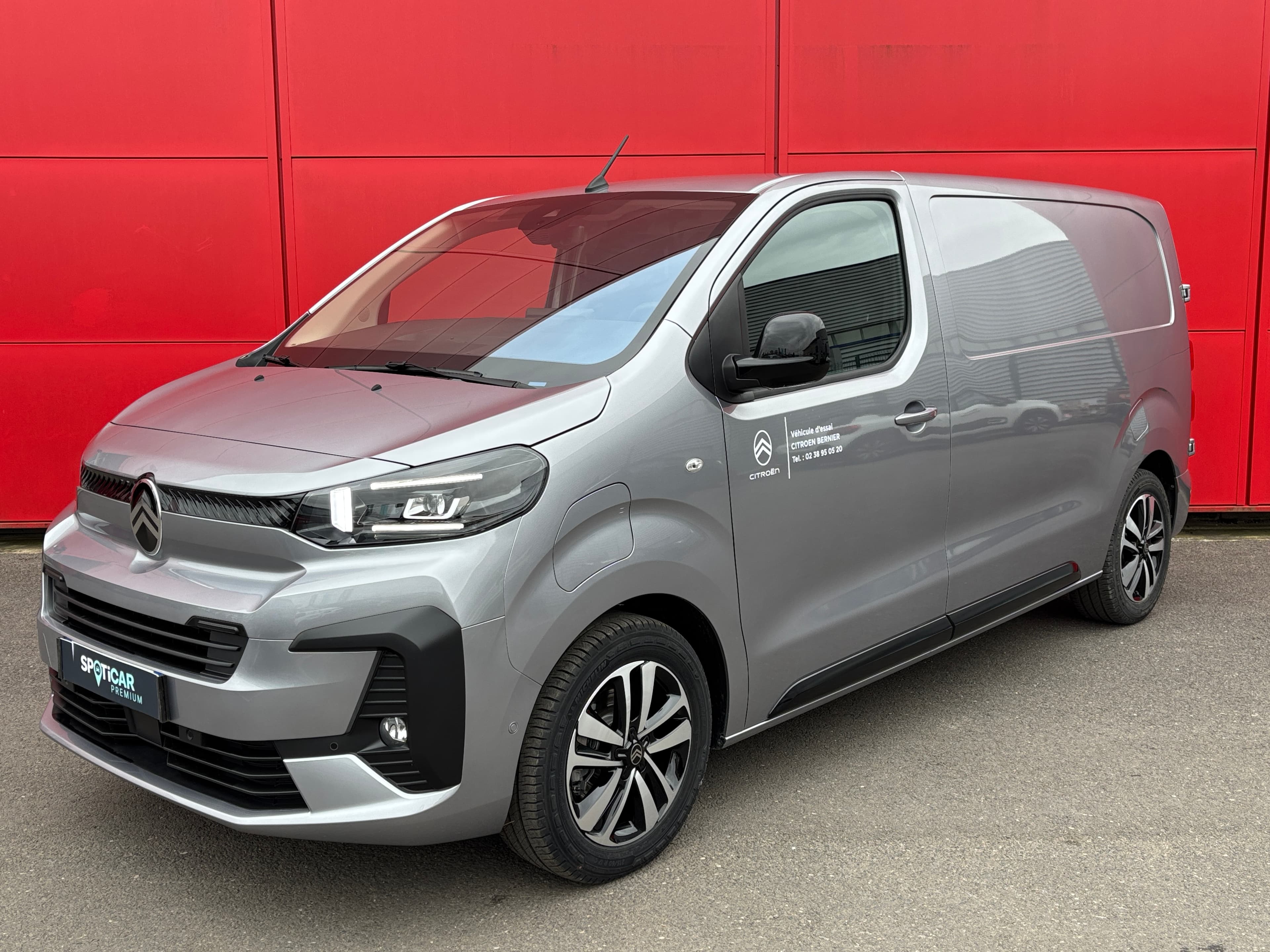 Photo de citroen jumpy (1)