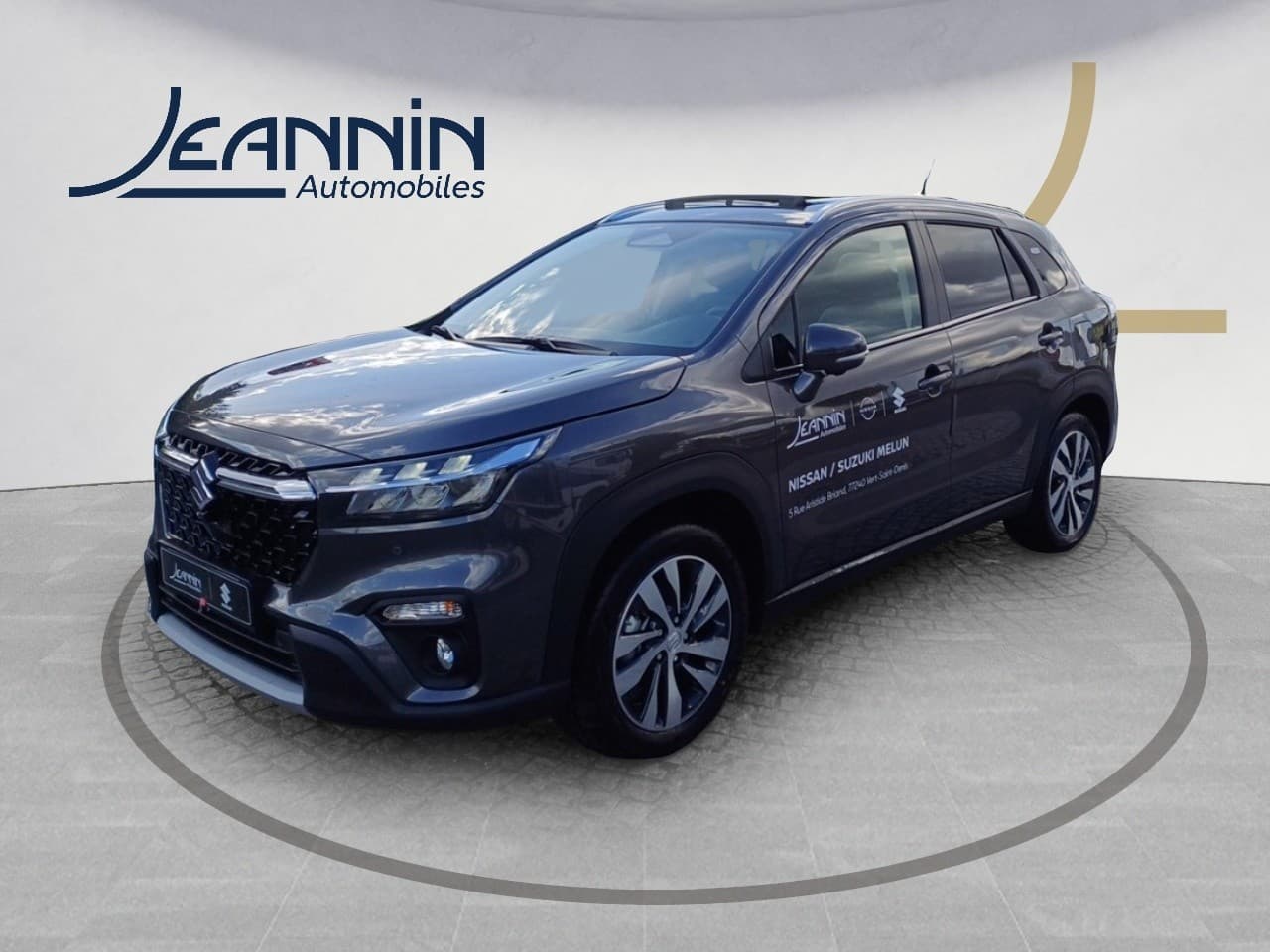 Photo de suzuki s-cross (1)